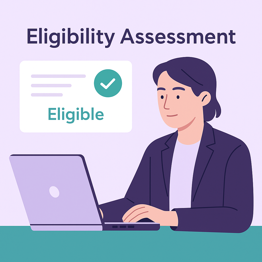 Product eligibility through a LMN (Letter of Medical Necessity) with Medpaid