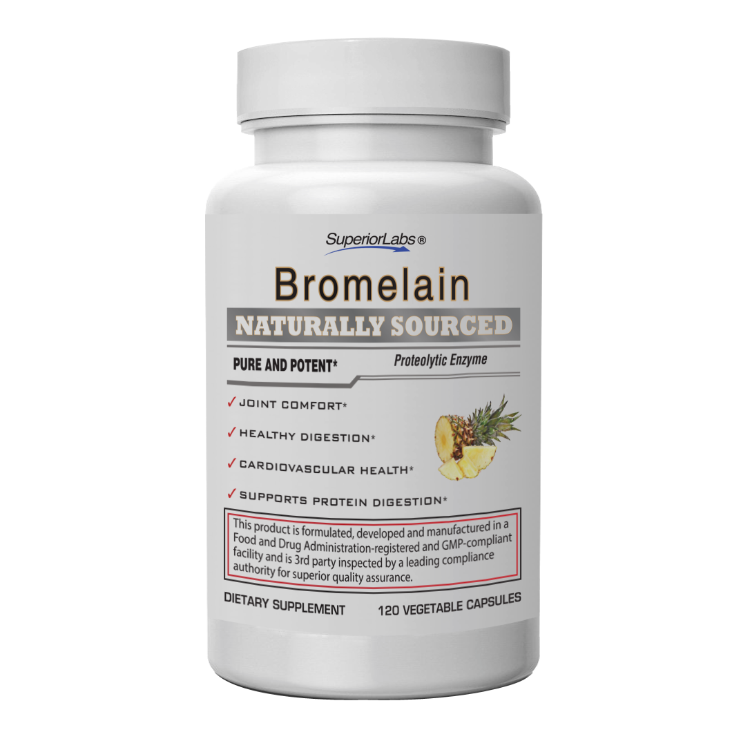 Bromelain