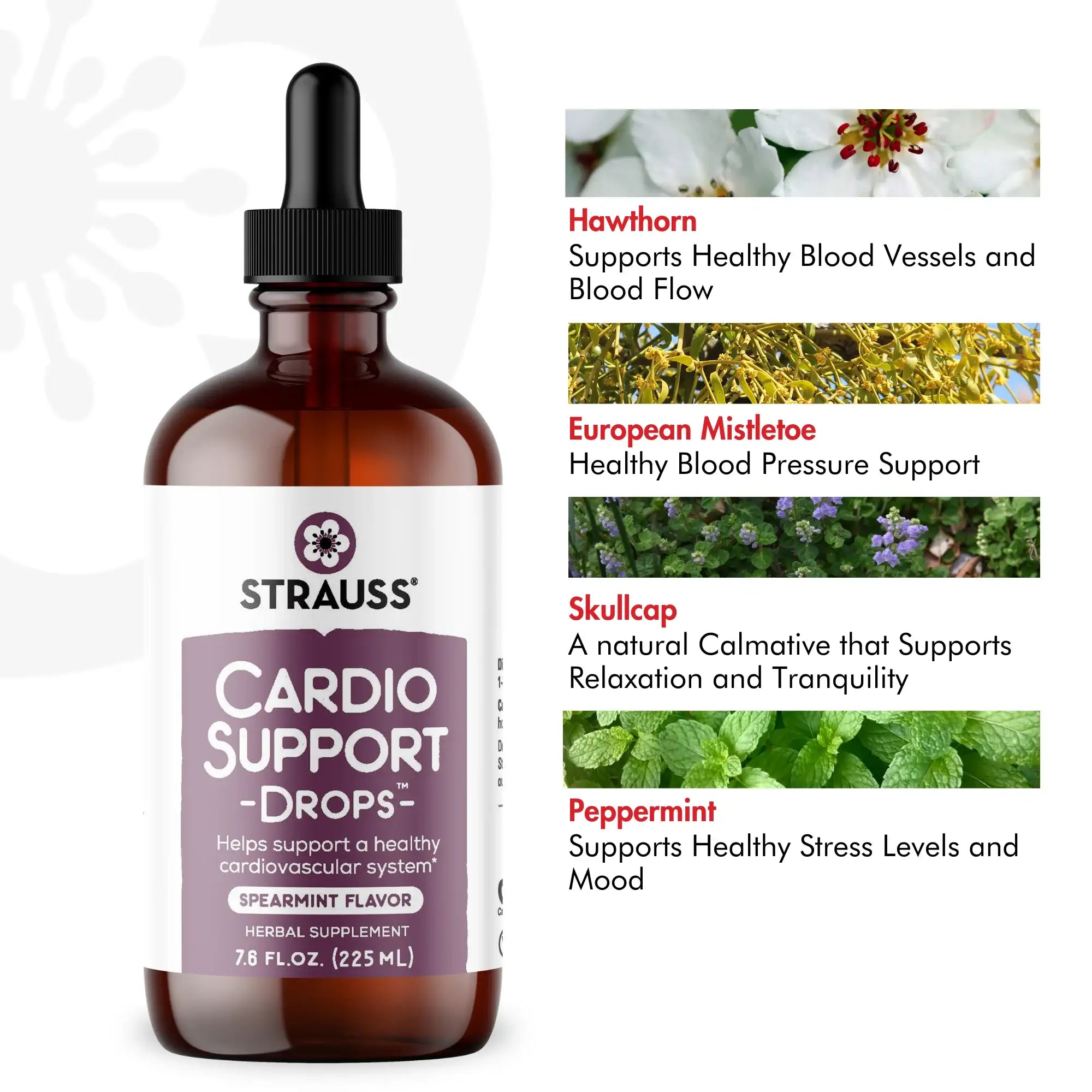 Cardio Support Drops™