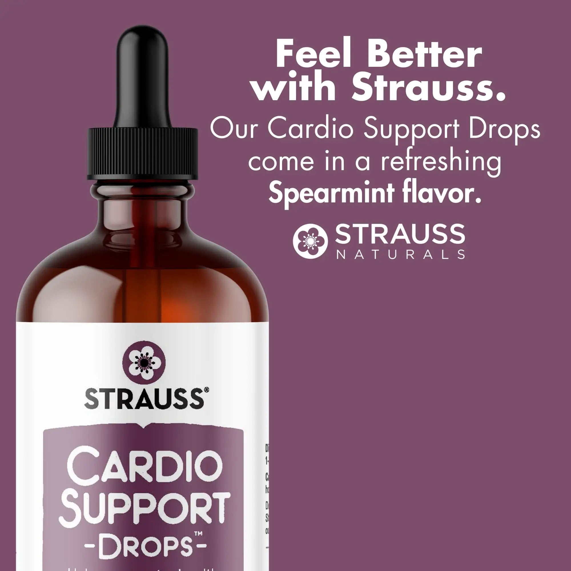 Cardio Support Drops™