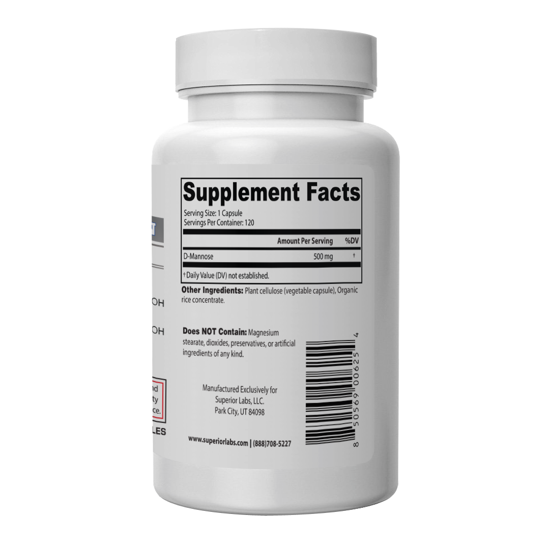 D-Mannose