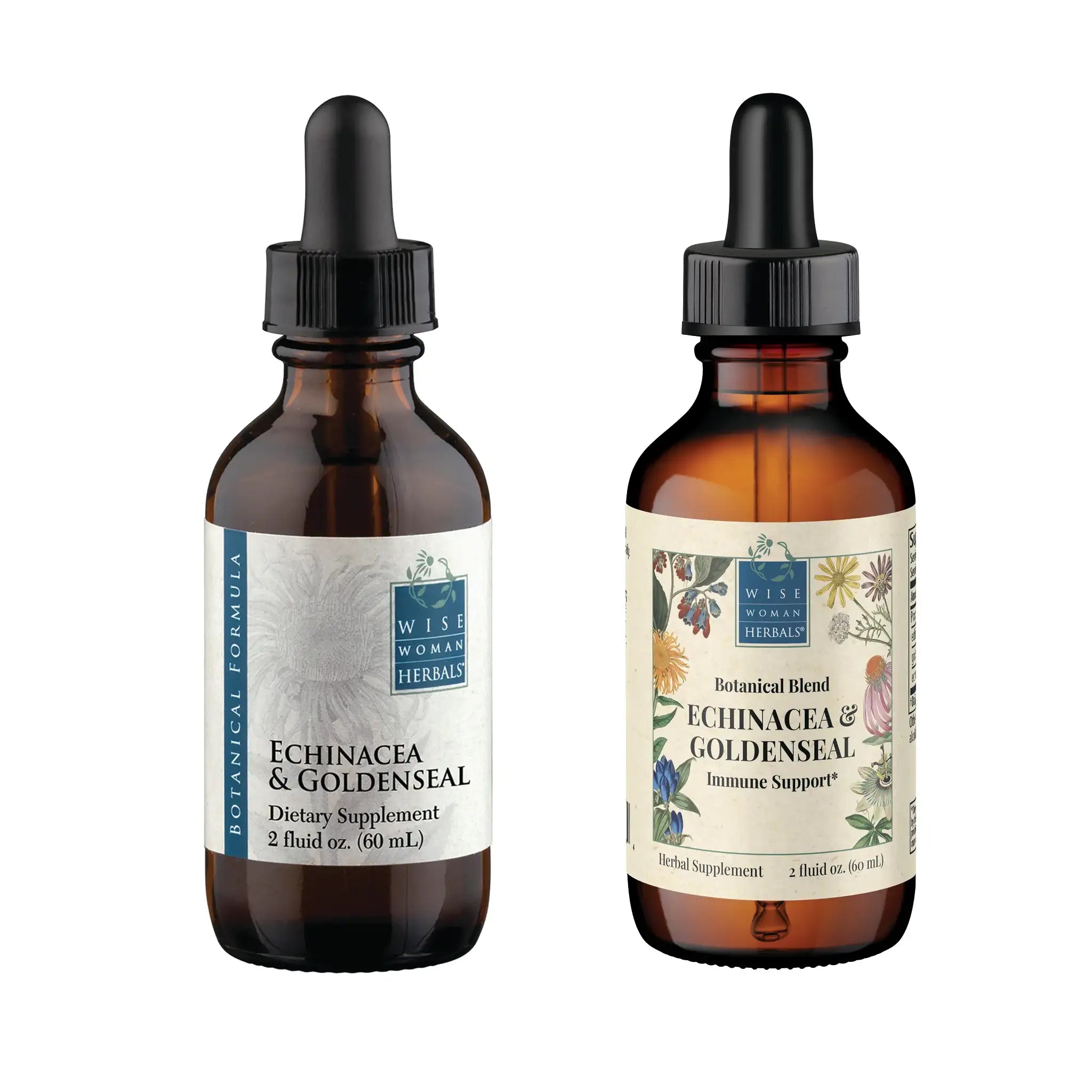 Echinacea & Goldenseal