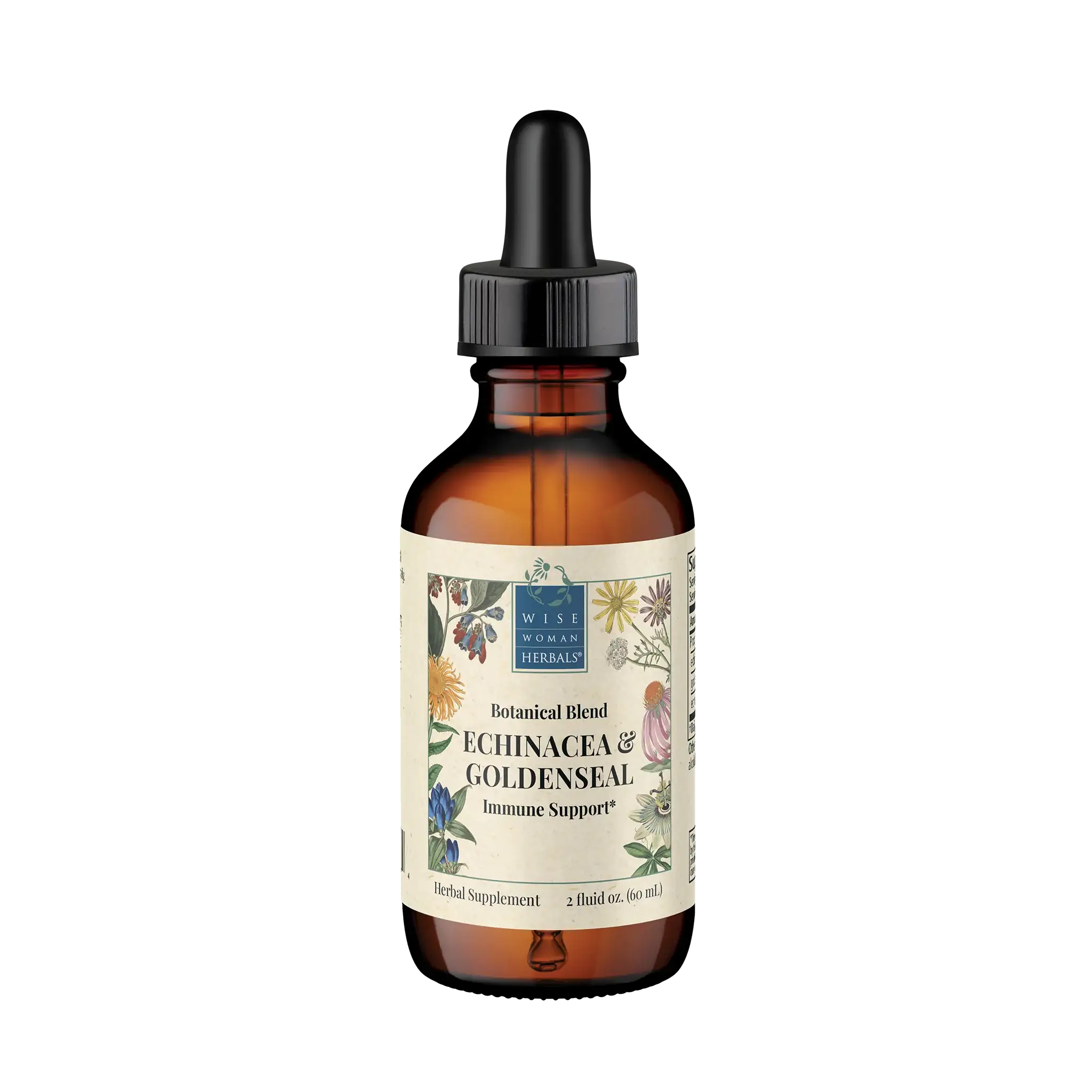 Echinacea & Goldenseal