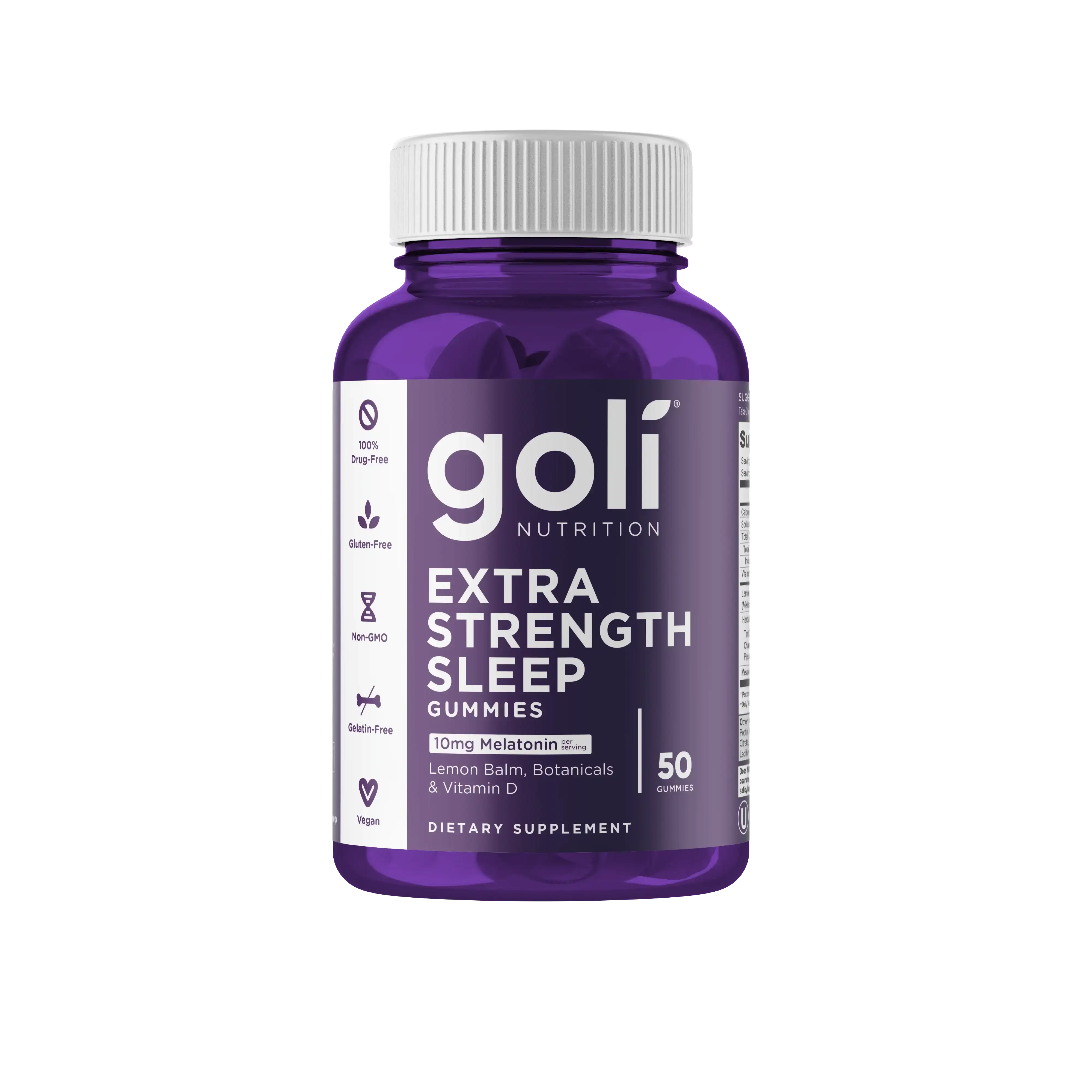 Goli - Extra Stength Sleep