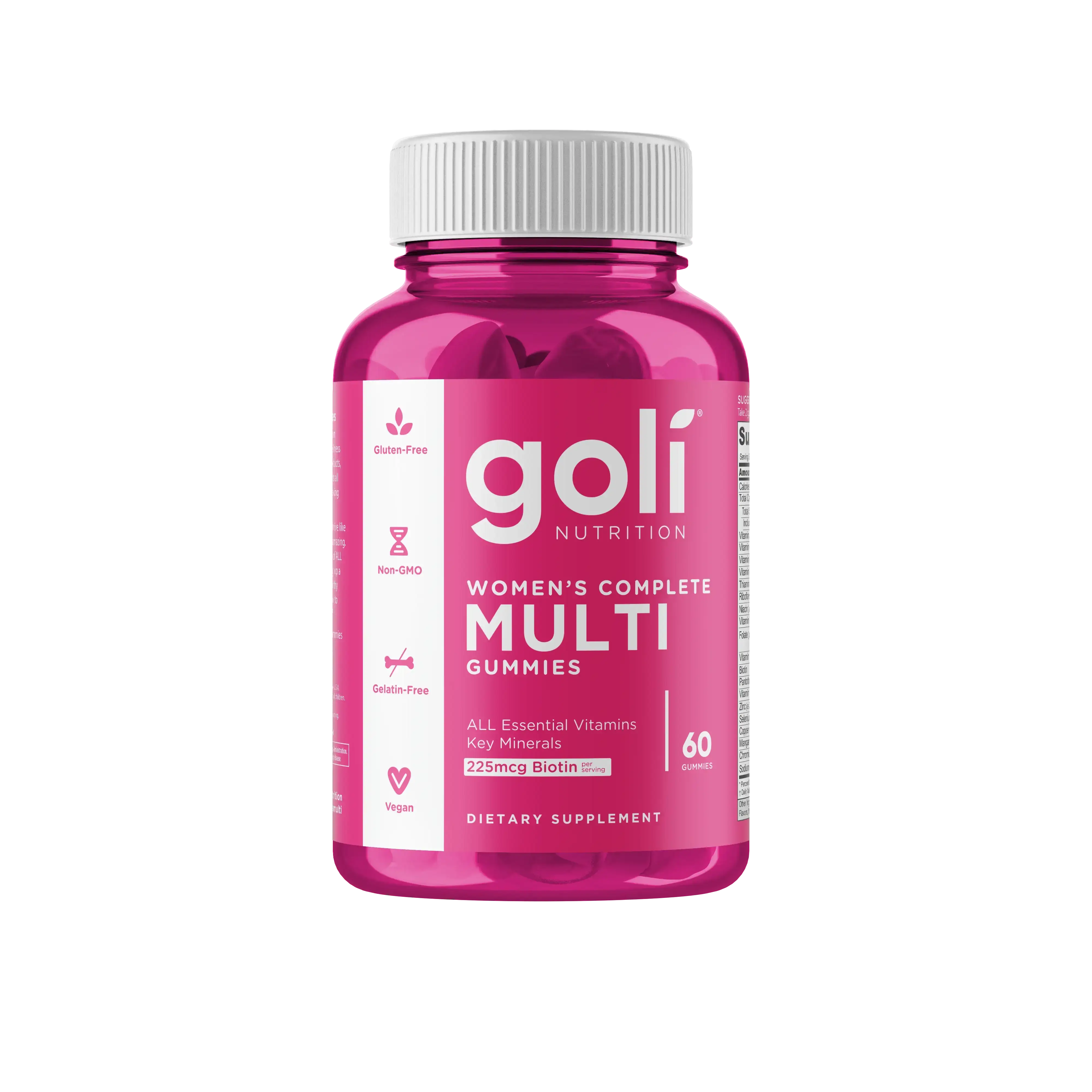 Goli - Womens Complete Multi