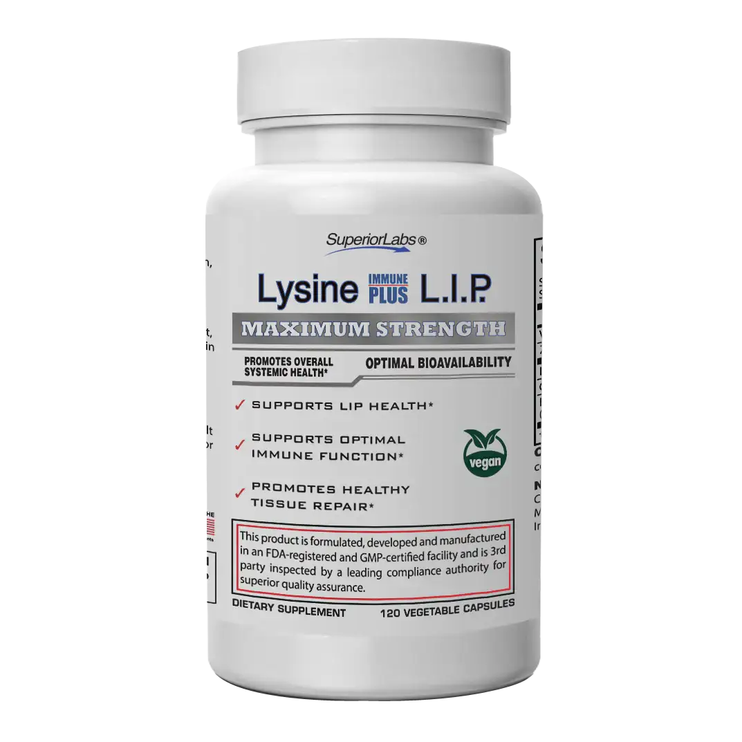 Lysine Immune Plus