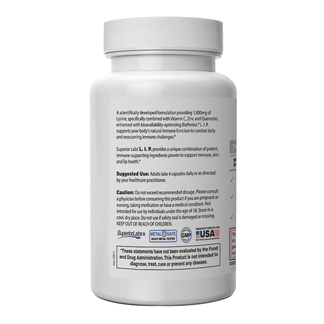 Lysine Immune Plus