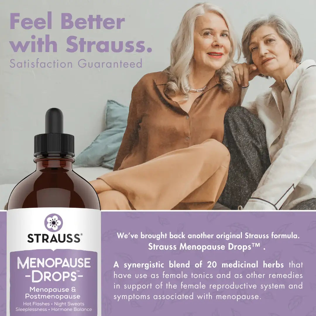 Menopause Drops