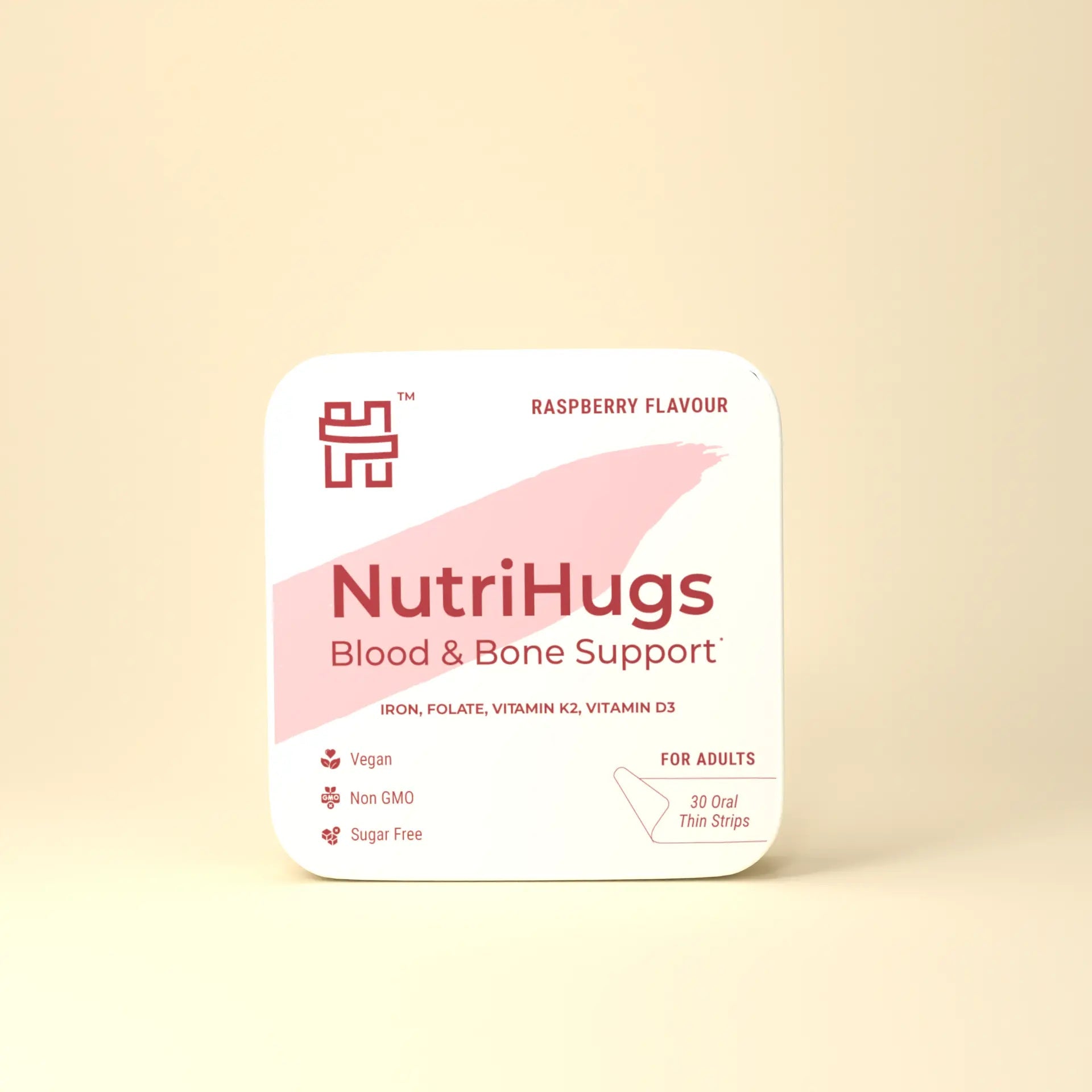 NutriHugs Blood and Bone Support MEDHUGS