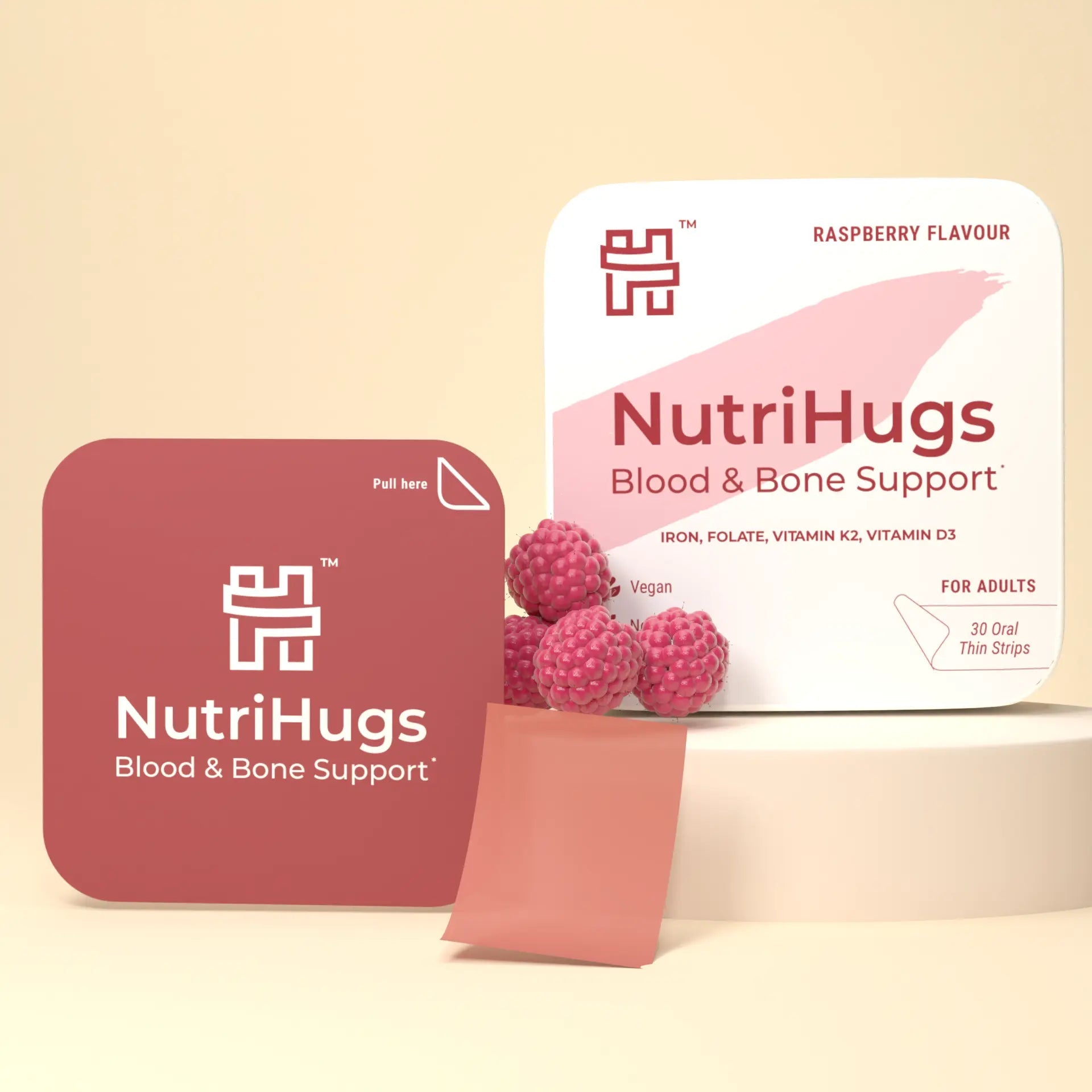 NutriHugs Blood and Bone Support MEDHUGS