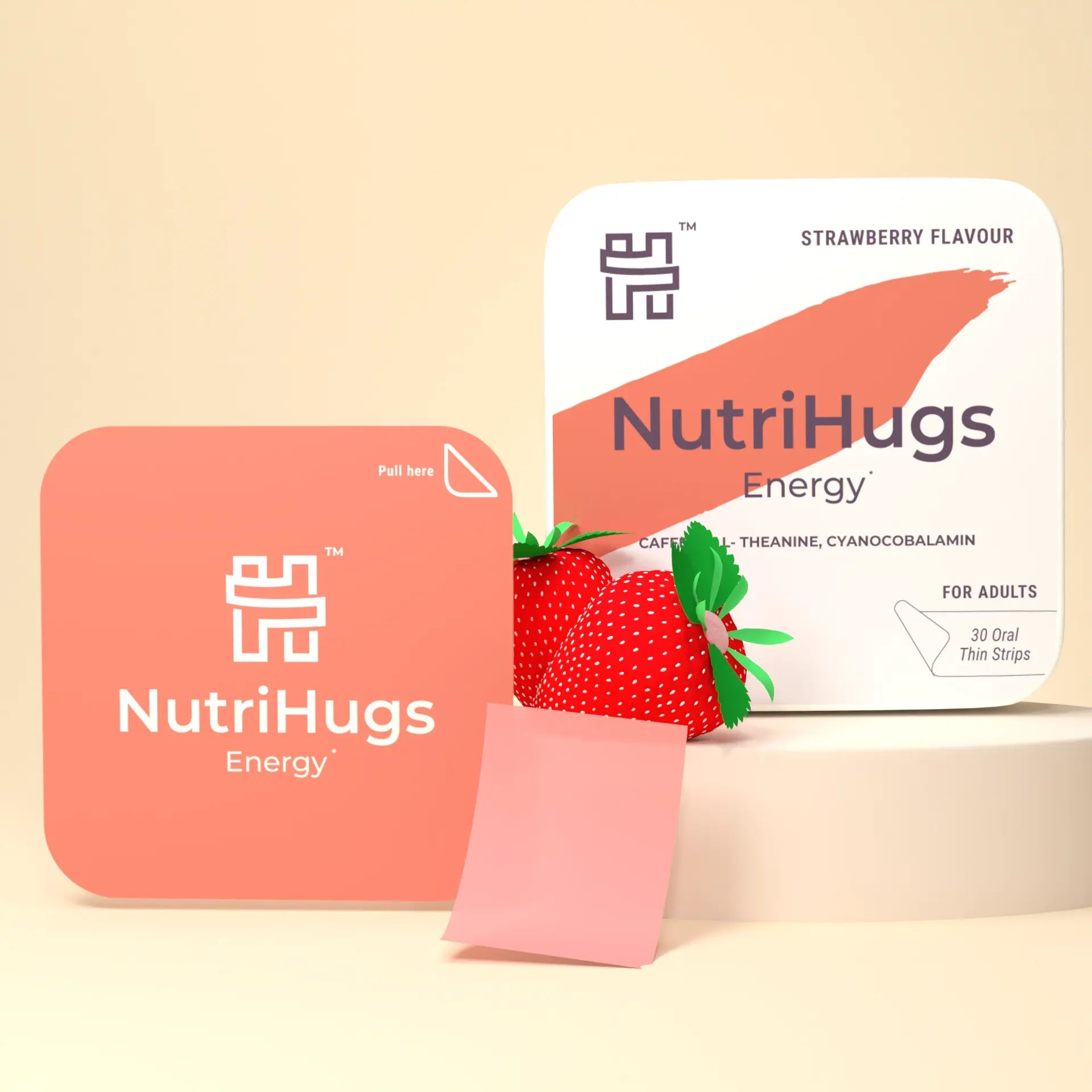NutriHugs Energy MEDHUGS