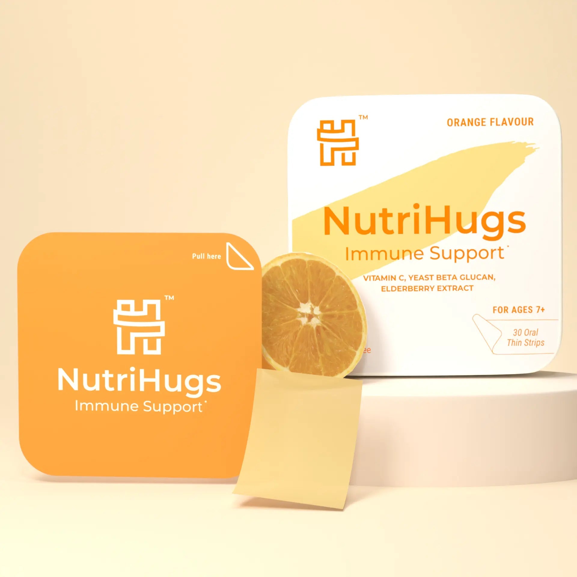 NutriHugs Immune Support MEDHUGS