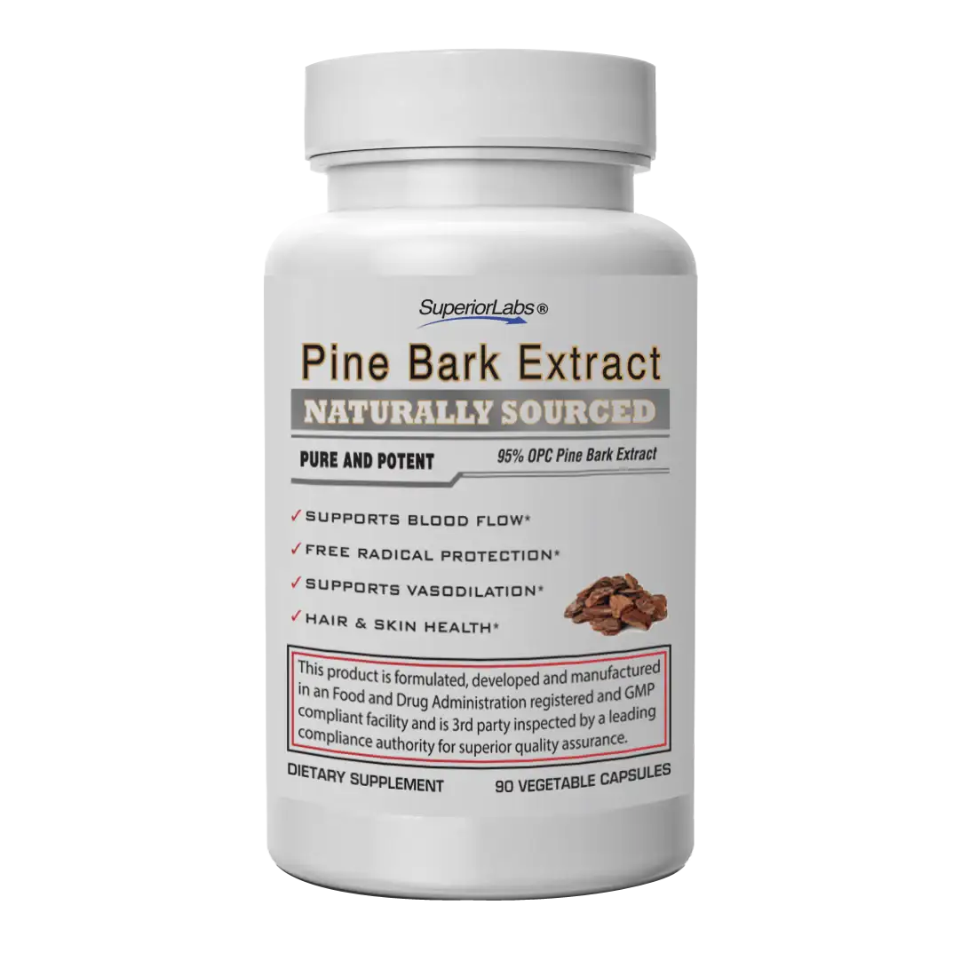 Pine Bark Extract