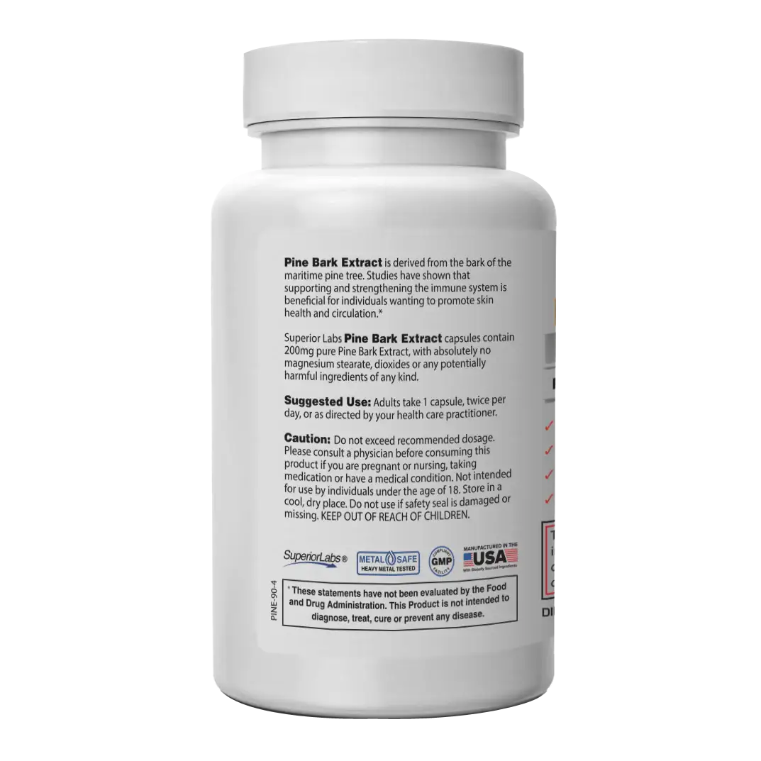 Pine Bark Extract