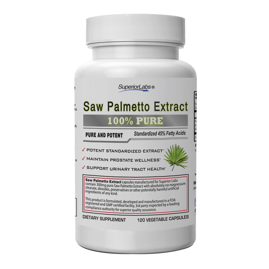 Saw Palmetto