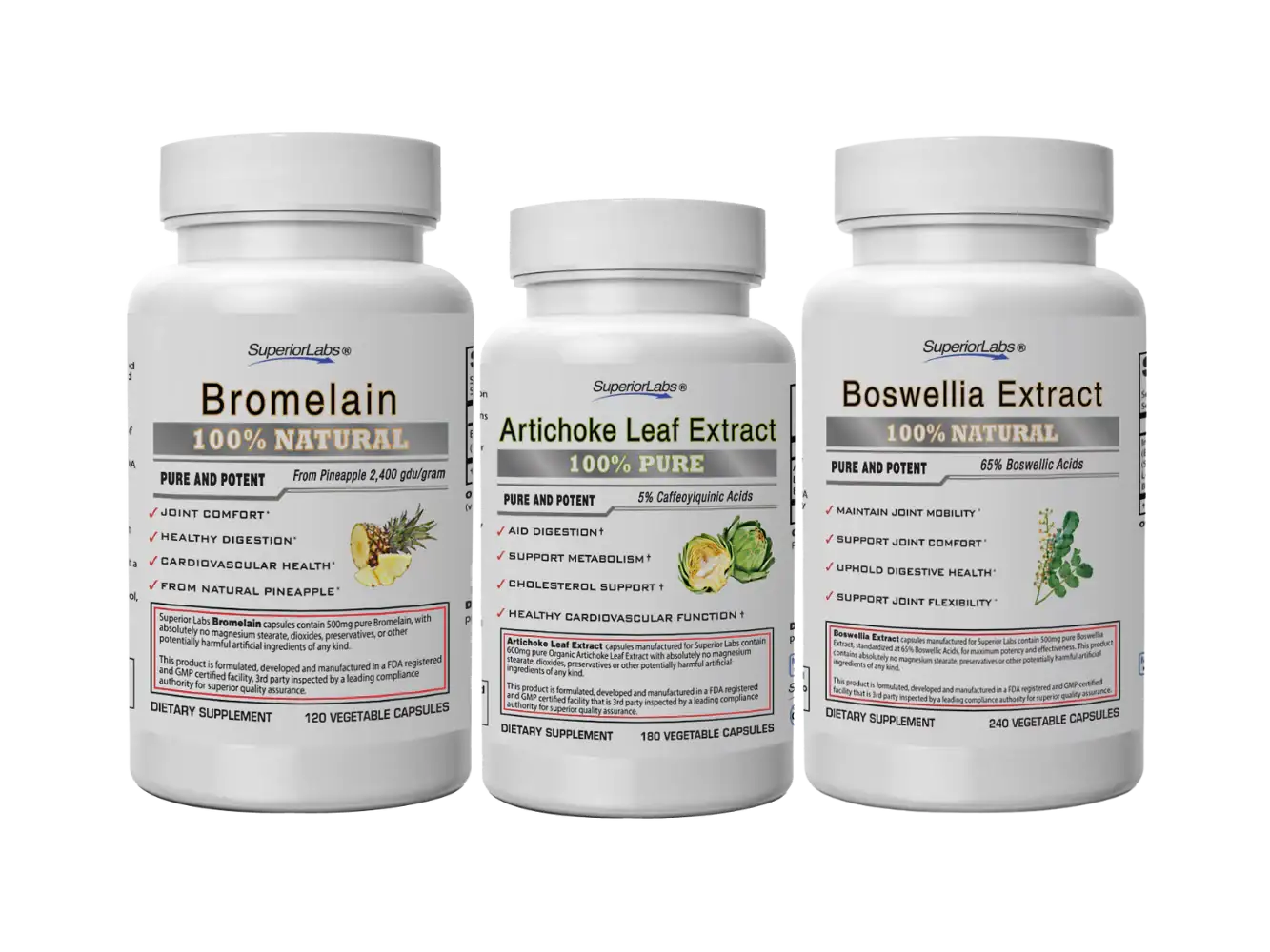 Digestive Health Bundle