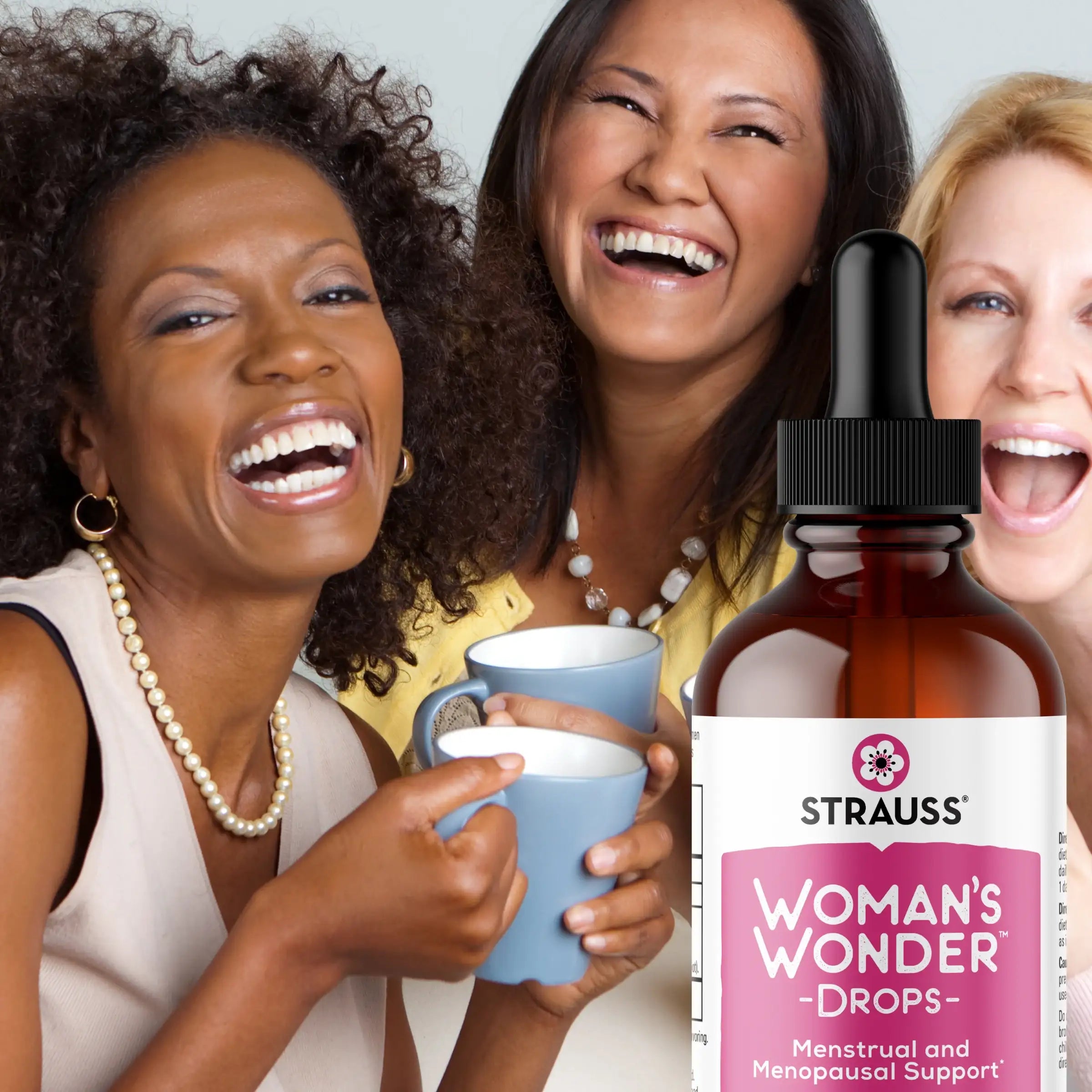 Woman's Wonder Drops™