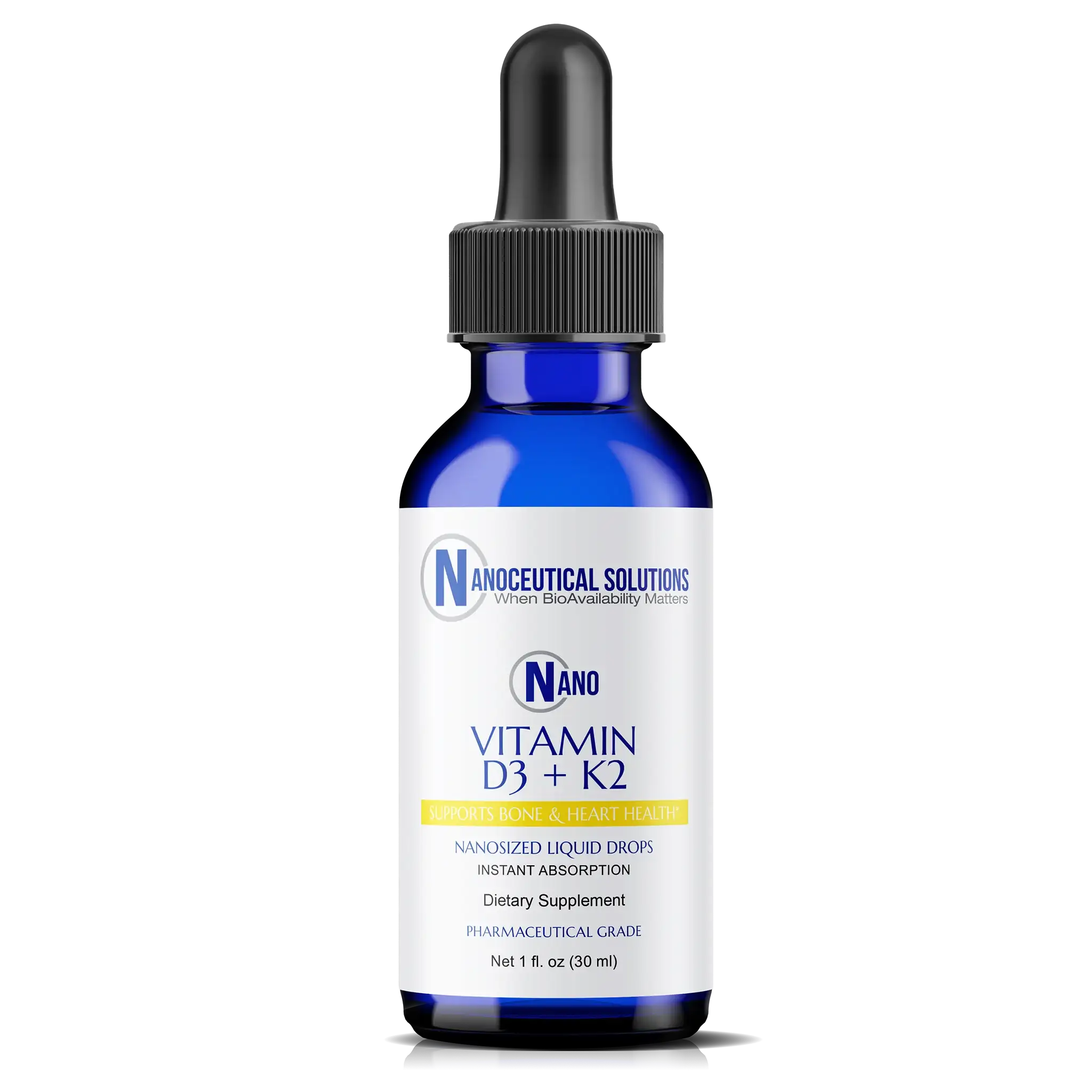 Nano Vitamin D3 + K2