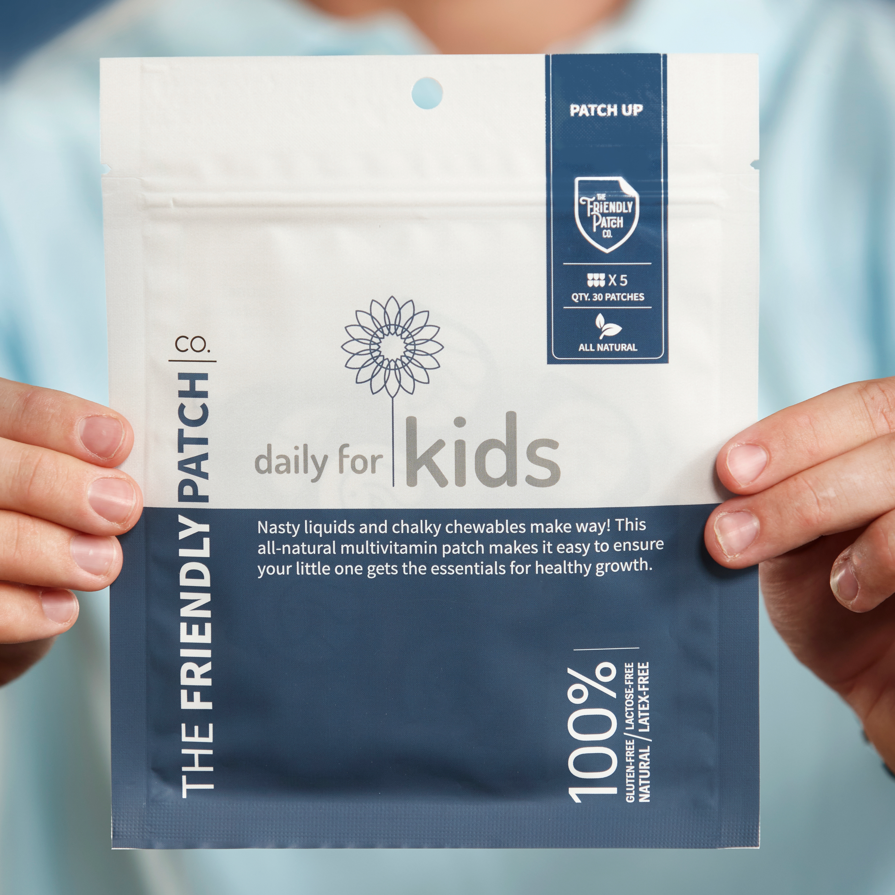 Kids Vitamin Patch - 28 Patches