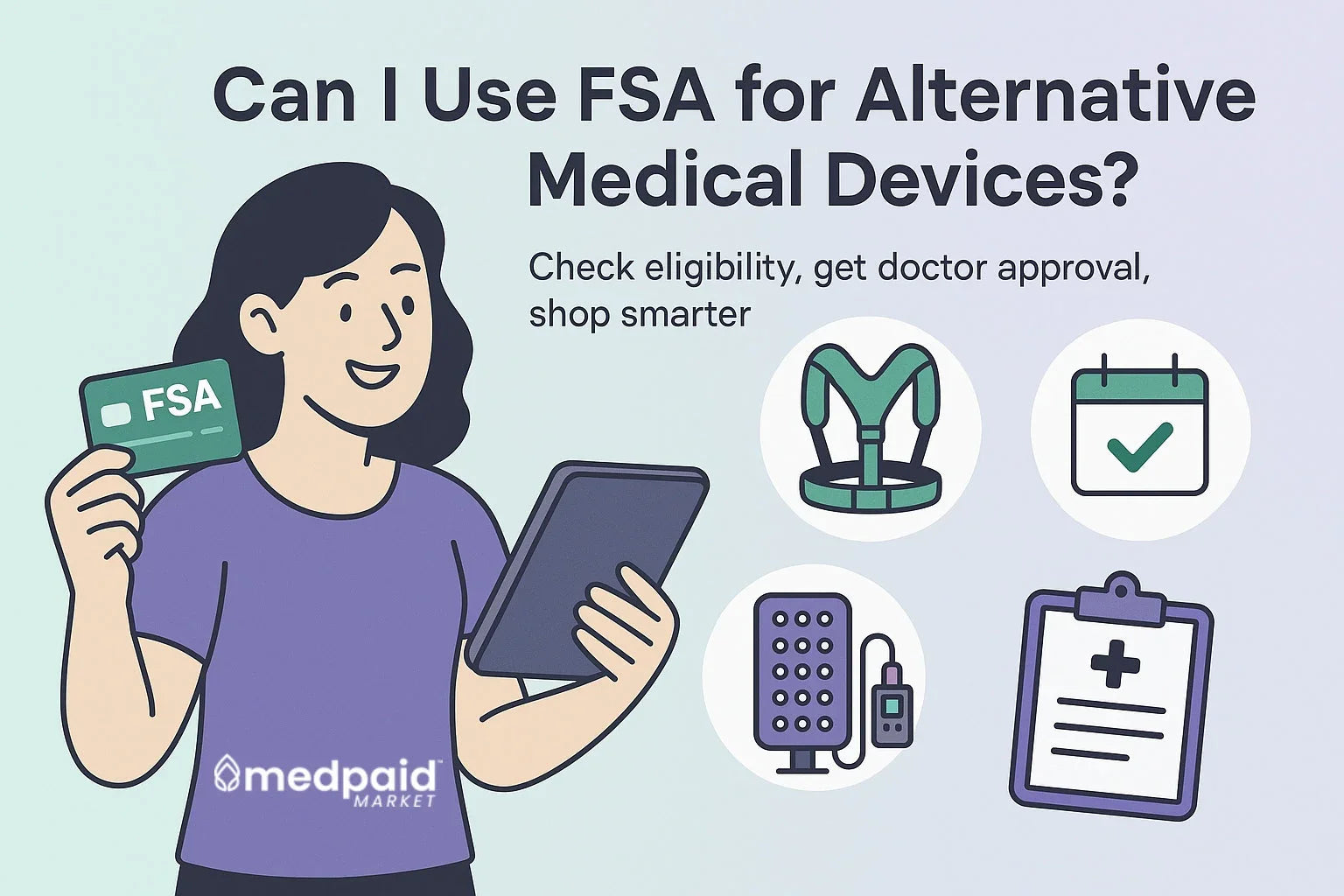 Can I Use FSA for Alternative Medical Devices?