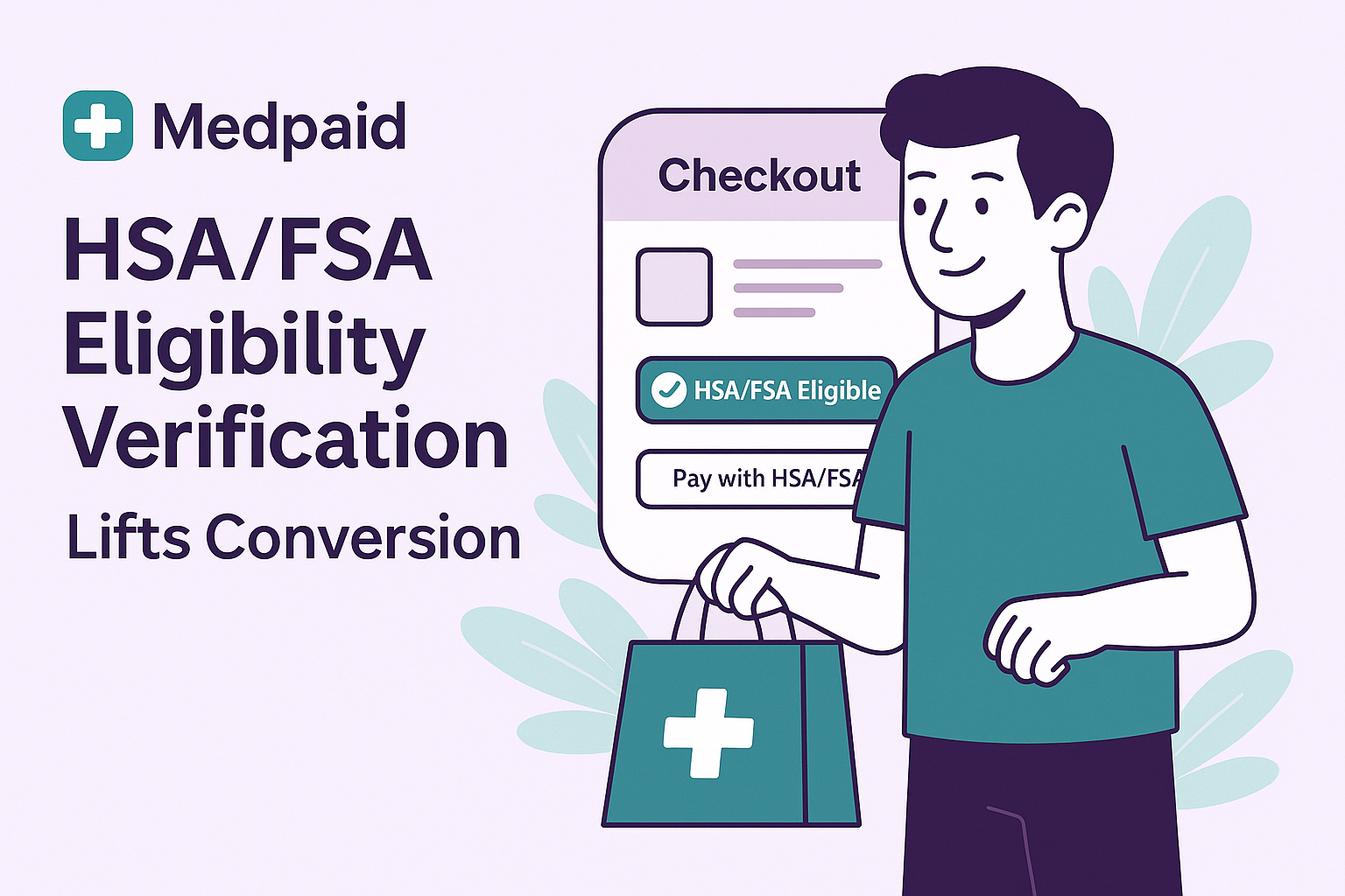 How to increase conversions with HSA/FSA payments options
