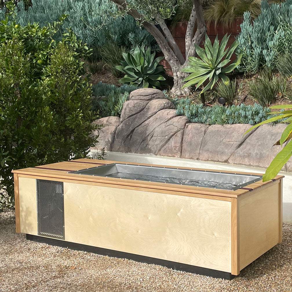 Cold Plunge Equipment