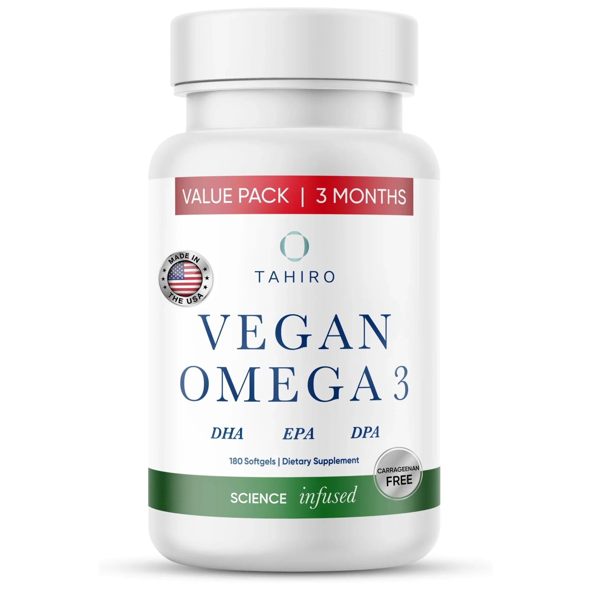 Fish Oil & Omegas