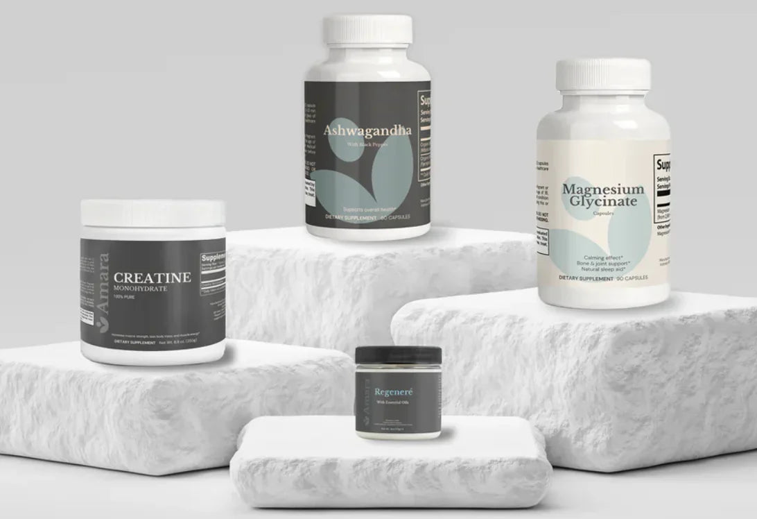 Amara Nutrition