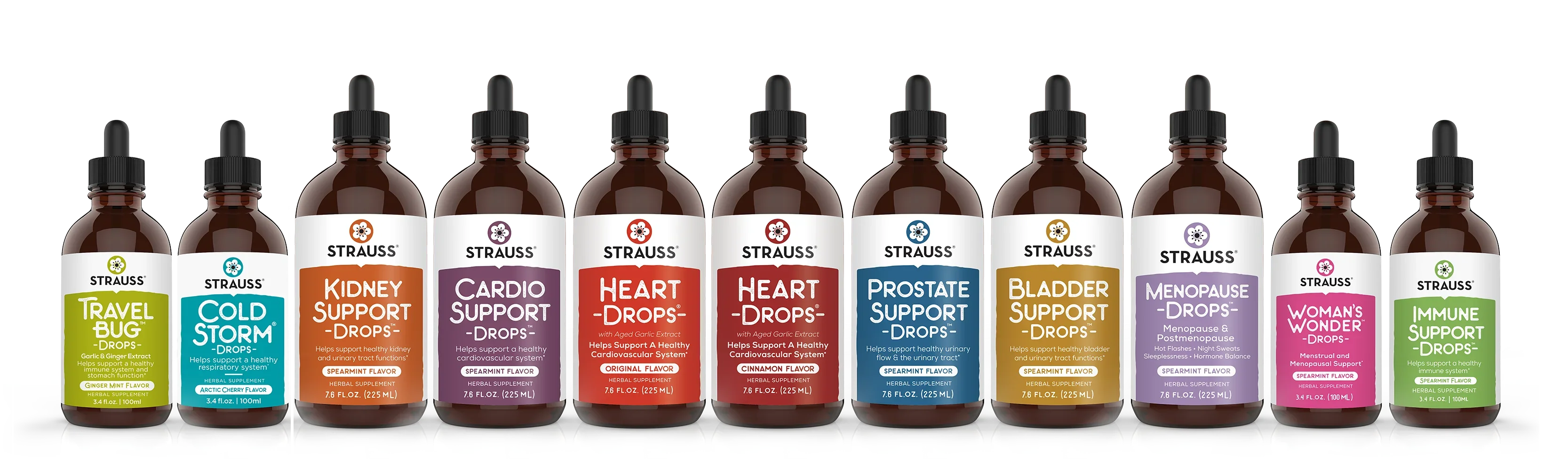 Strauss Naturals