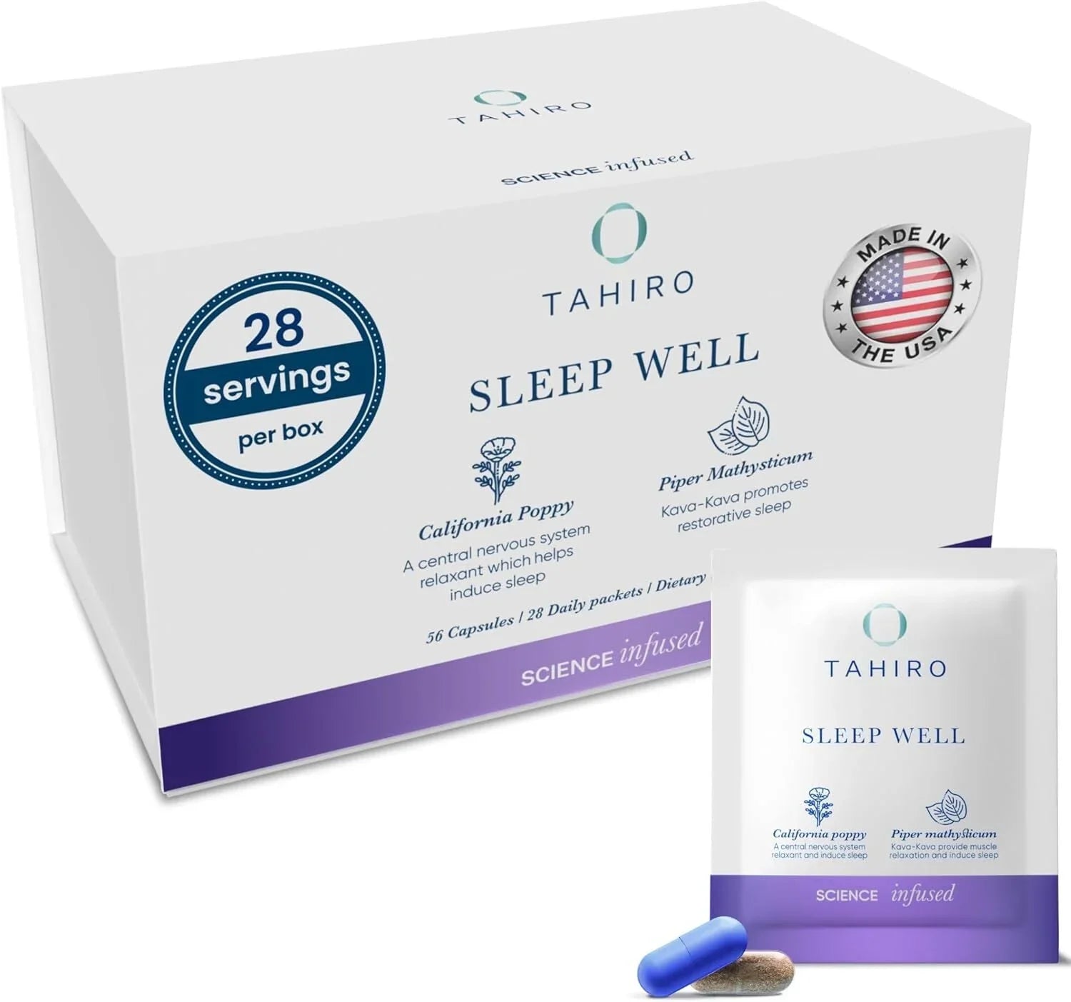 Stress Relief & Sleep Aids