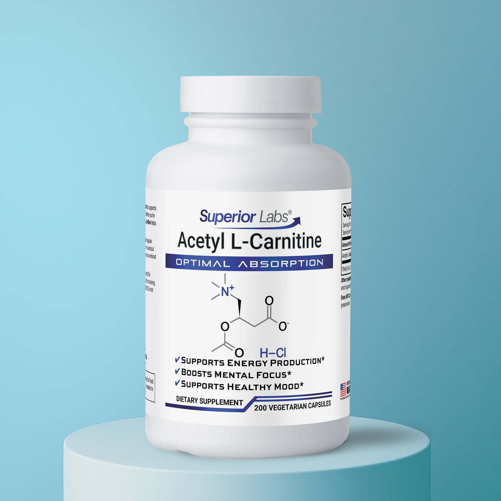Acetyl L-Carnitine
