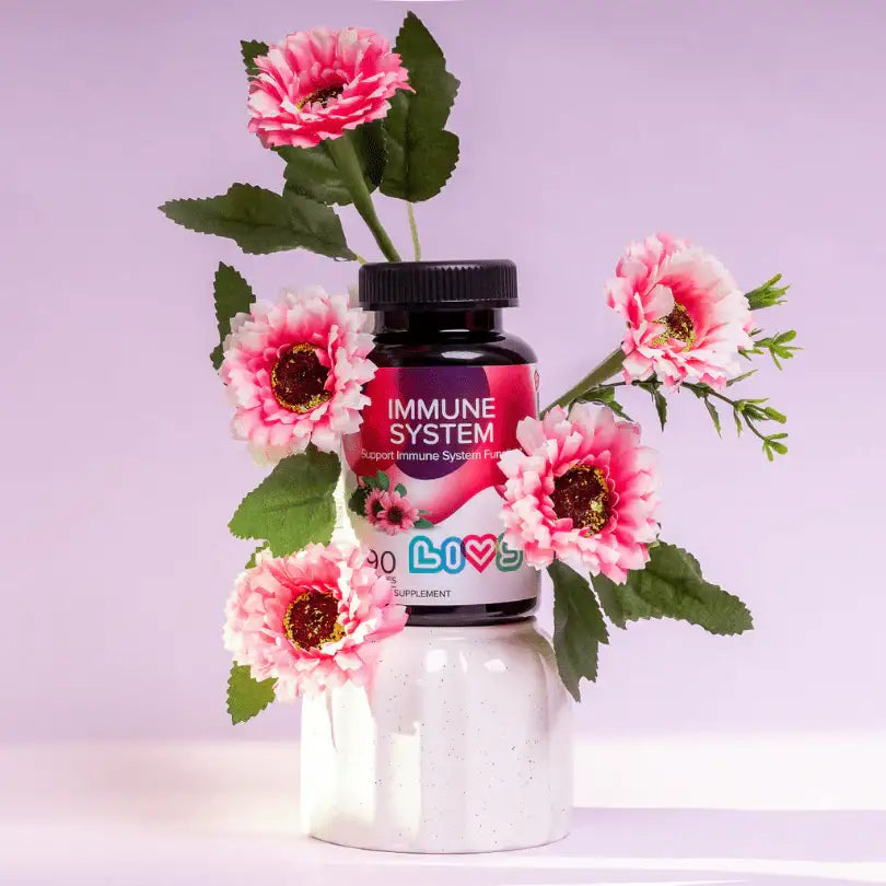 immune system gummies