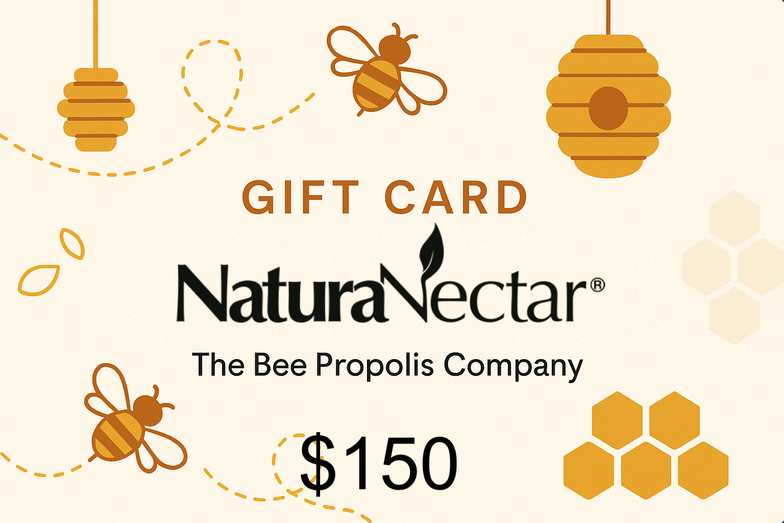 NaturaNectar Gift Card