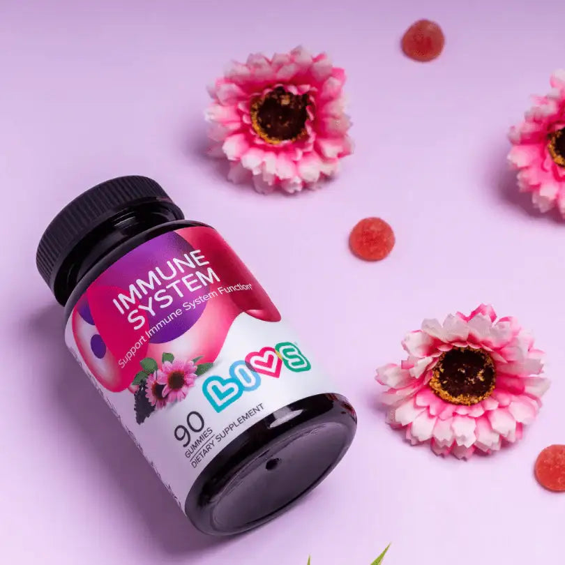 immune system gummies