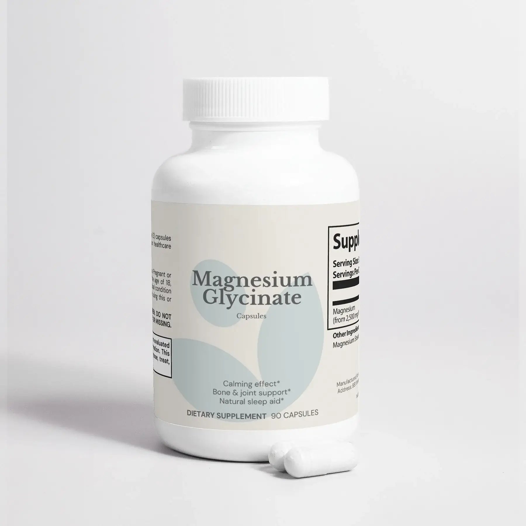 Magnesium Glycinate