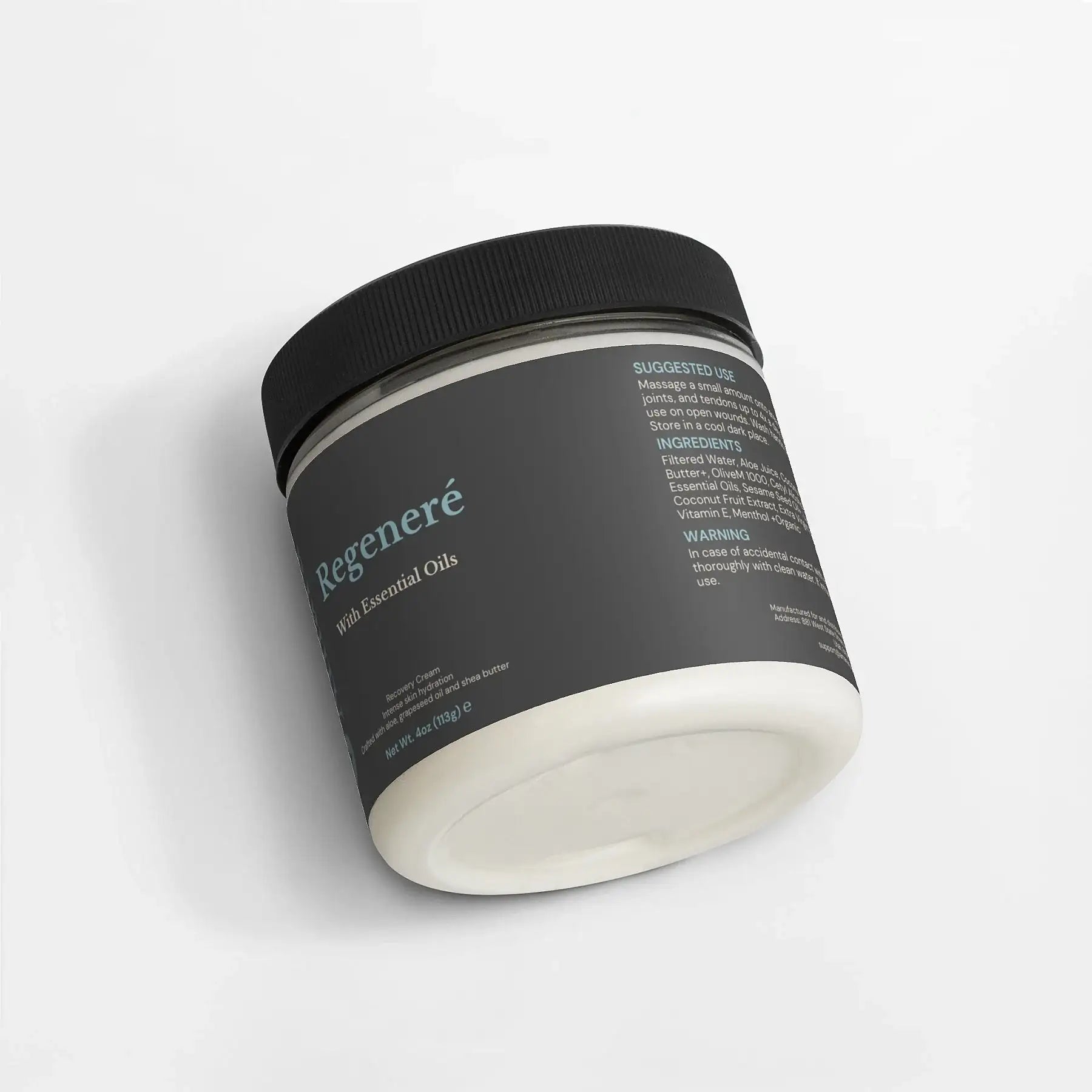 Regeneré: Recovery Cream