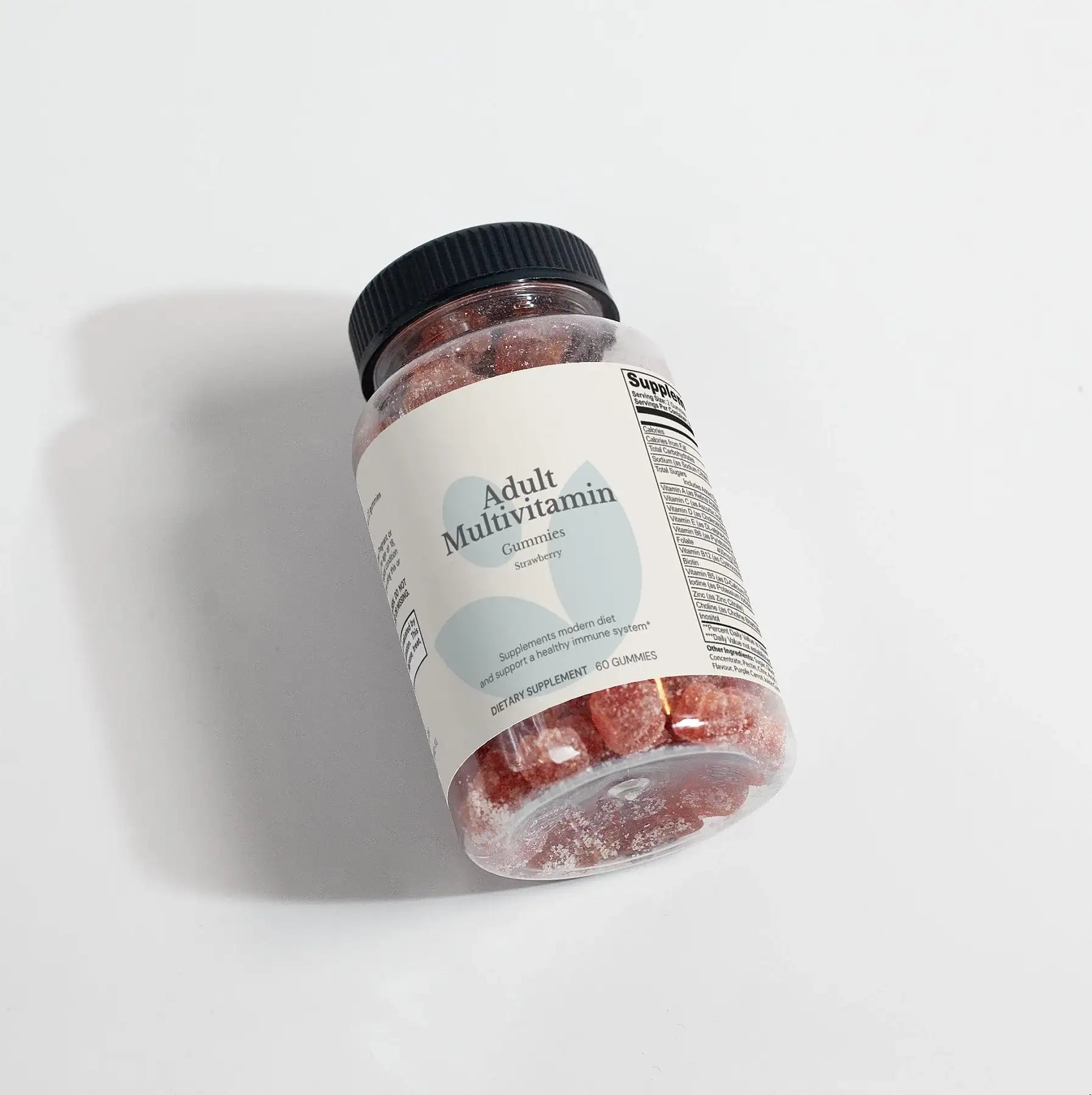 Adult Multivitamin: Gummies