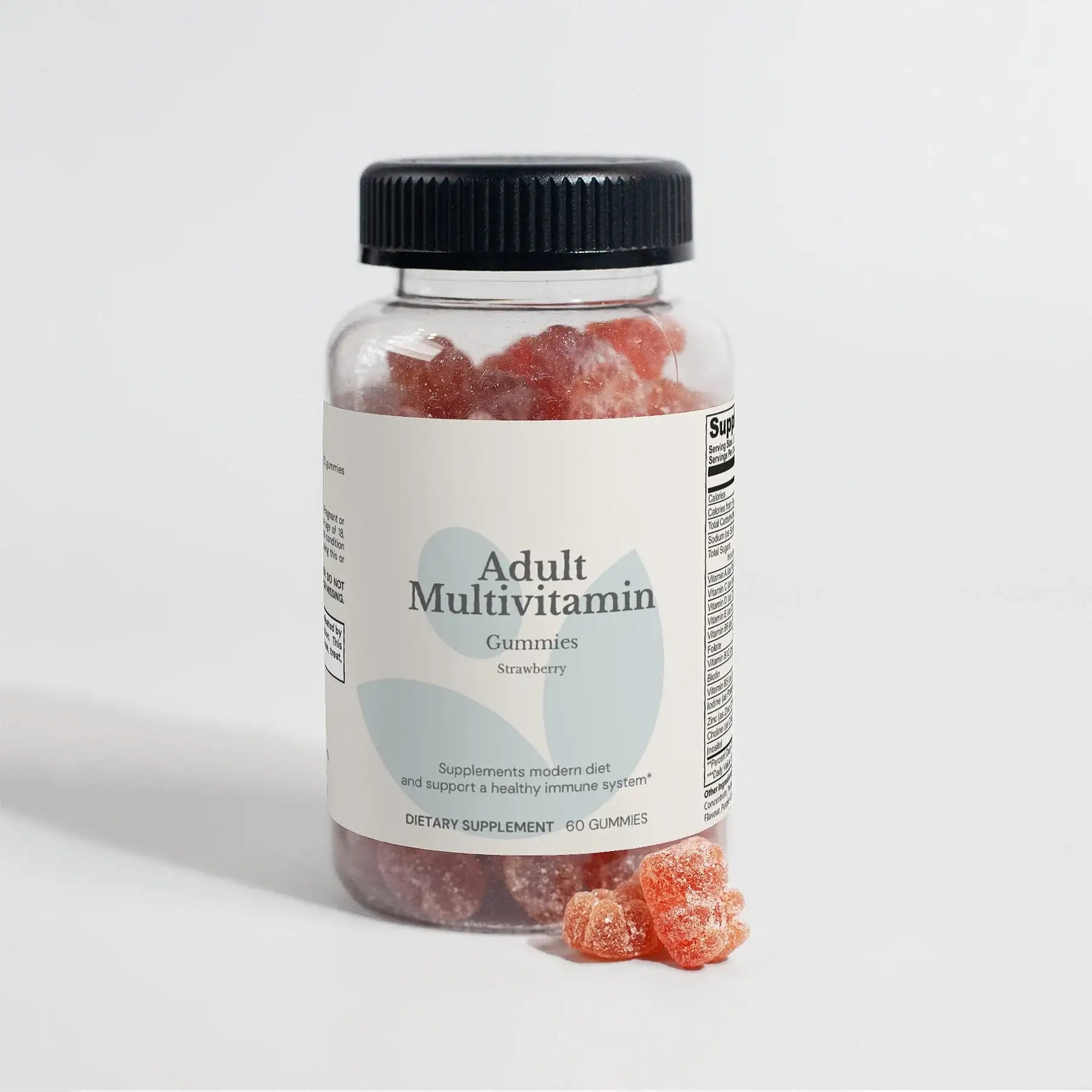 Adult Multivitamin: Gummies