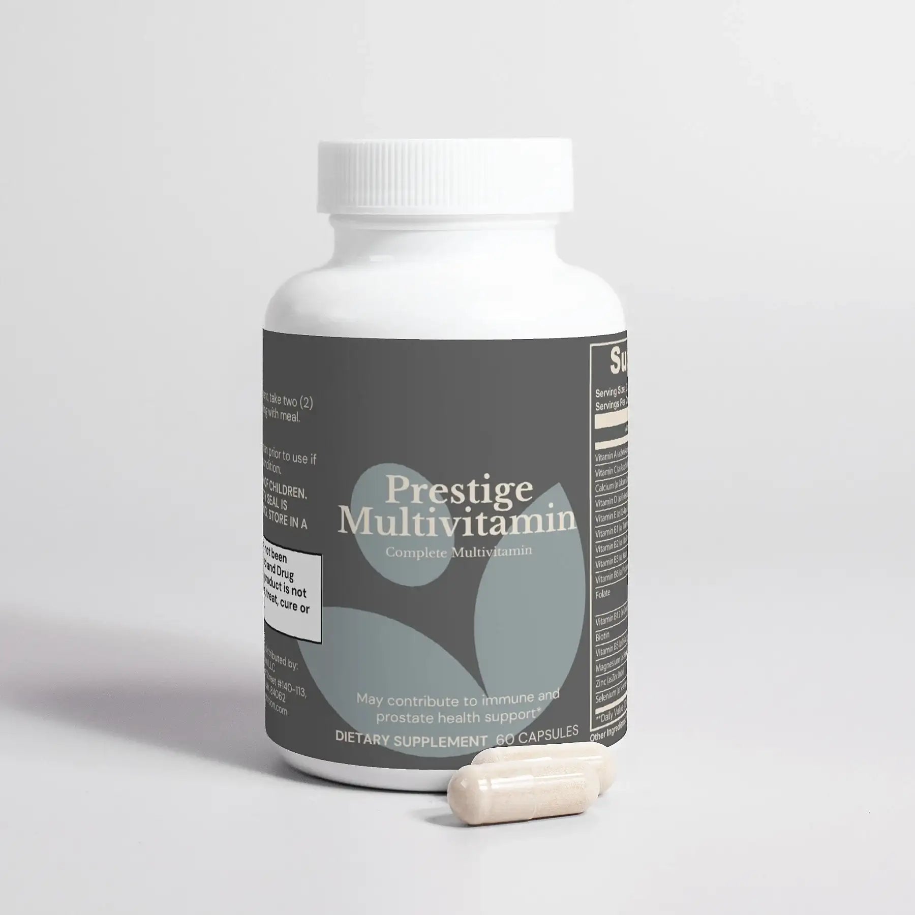 Prestige: Complete Multivitamin