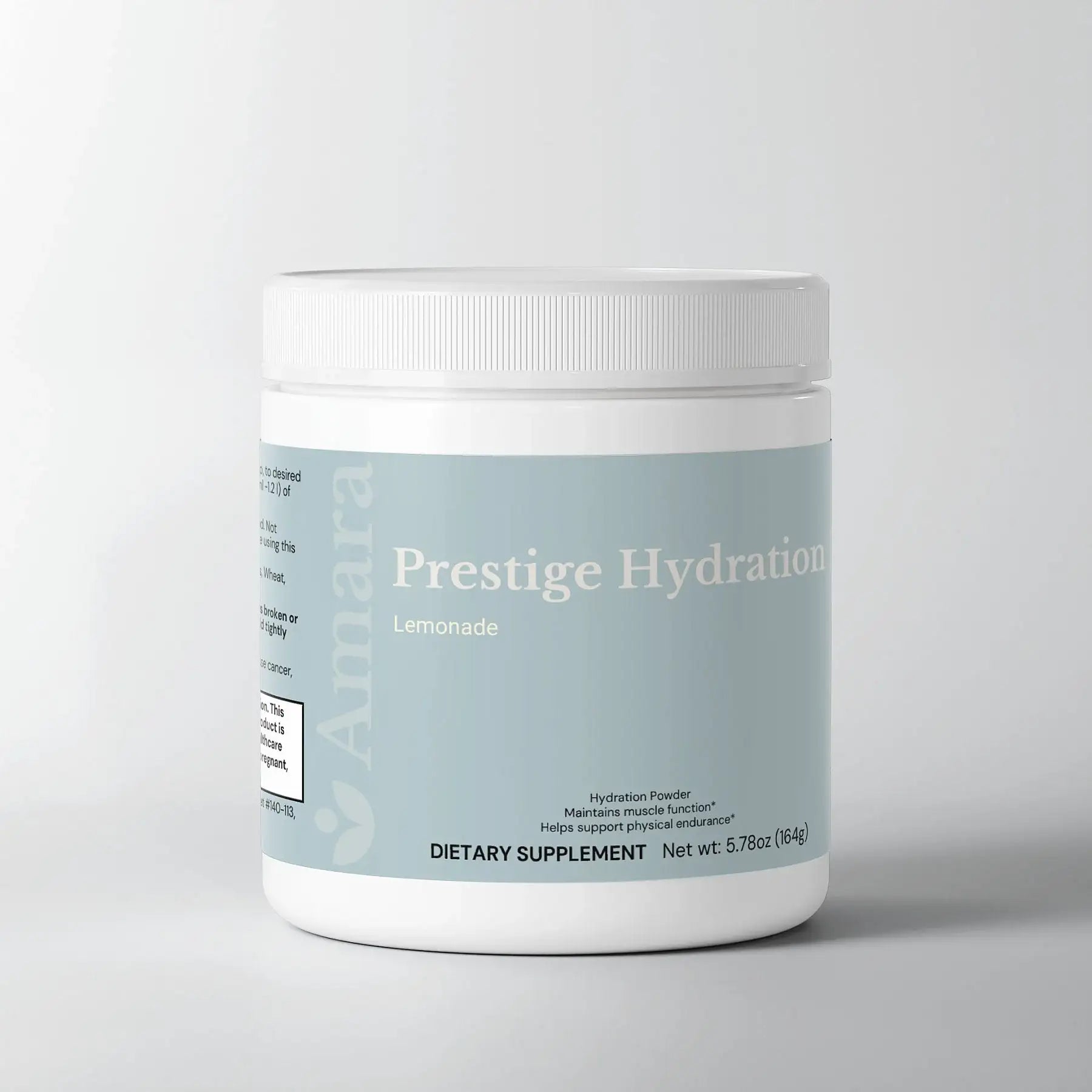 Prestige Hydration Powder (Lemonade)
