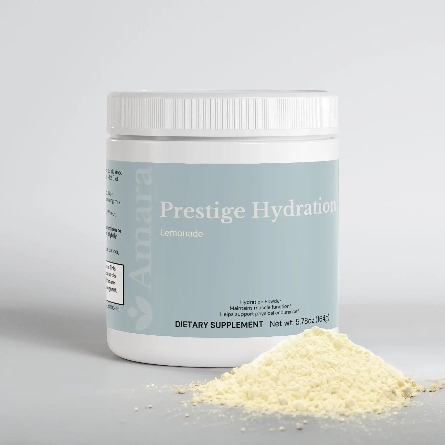 Prestige Hydration Powder (Lemonade)