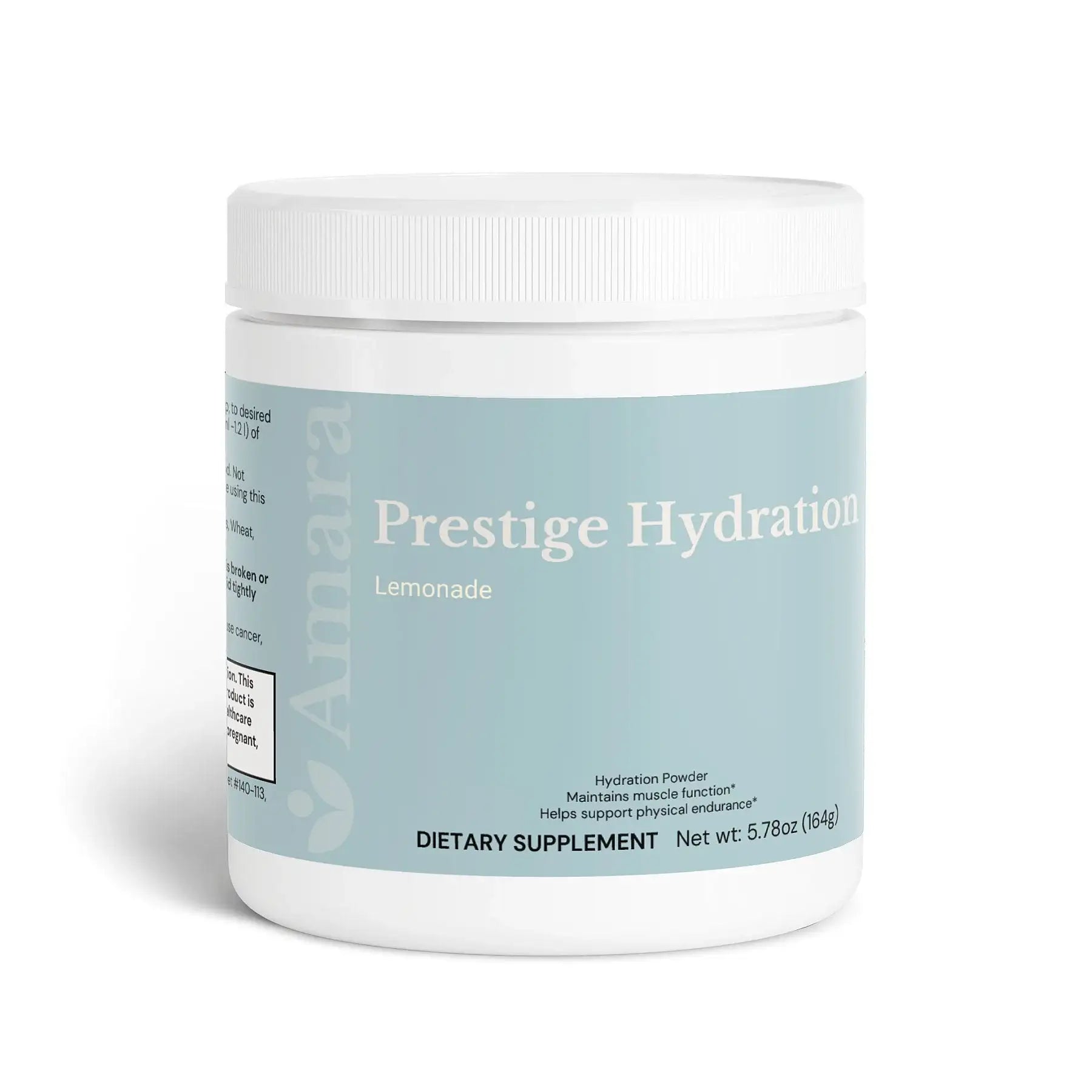 Prestige Hydration Powder (Lemonade)
