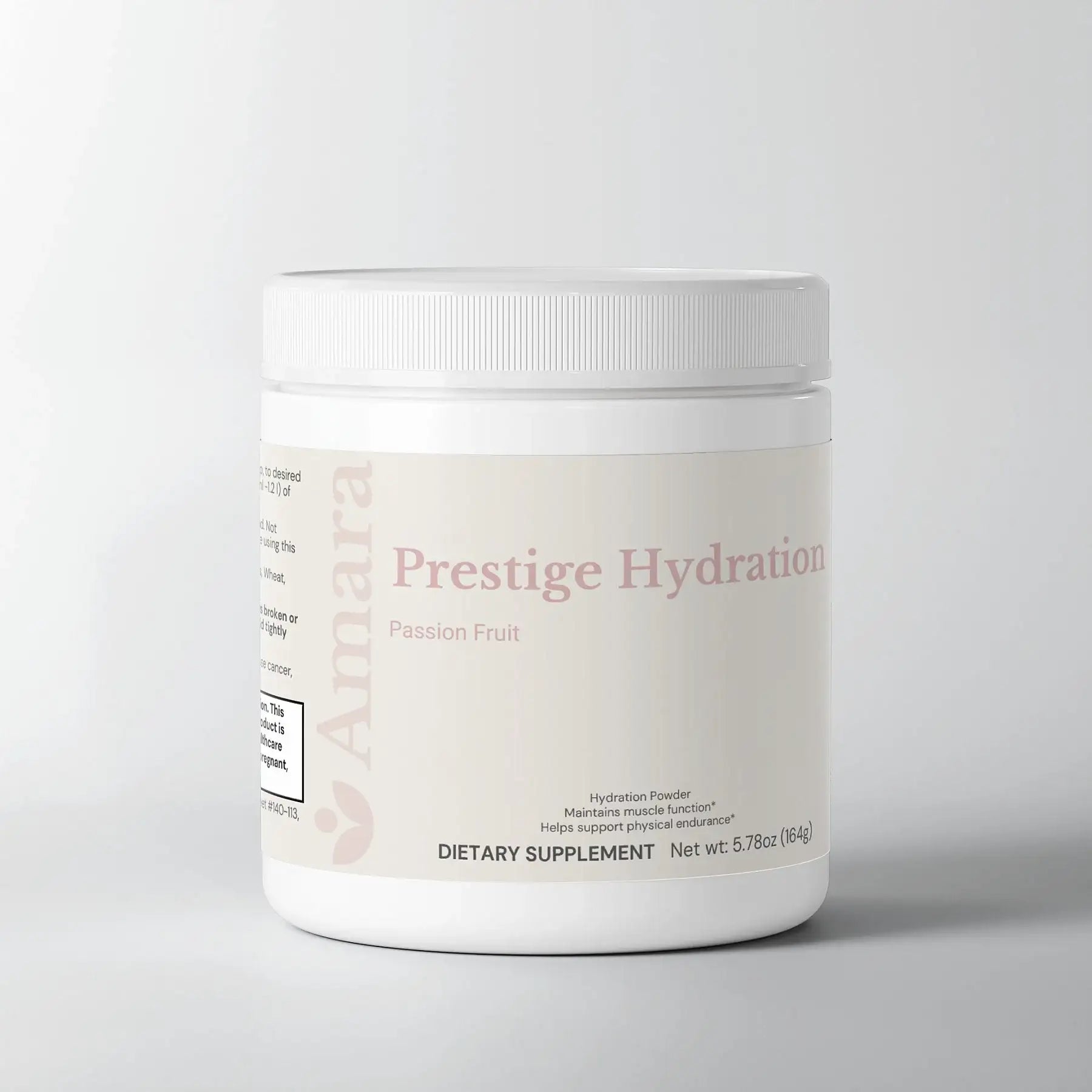 Prestige Hydration Powder (Passion Fruit)