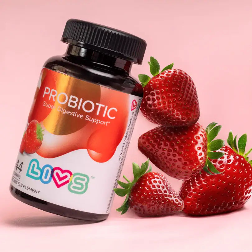 Probiotic Gummies