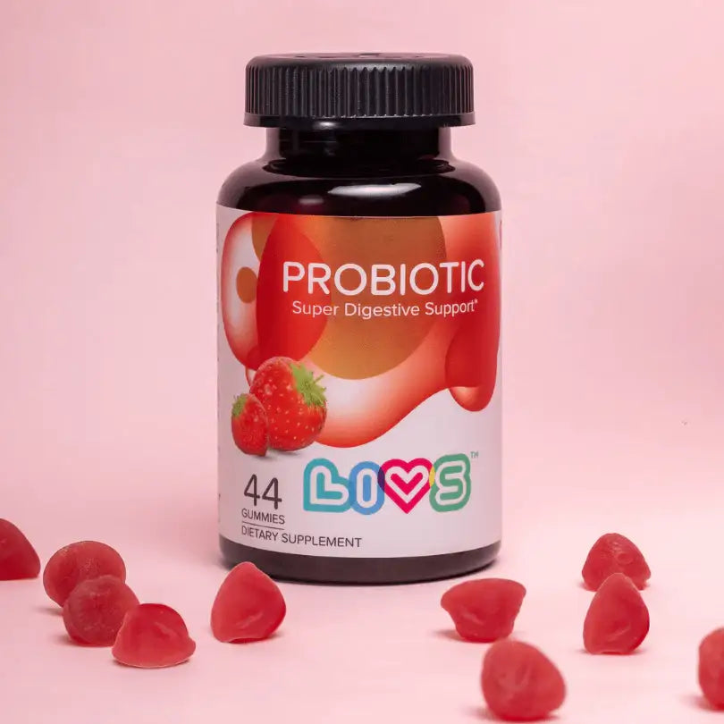 Probiotic Gummies
