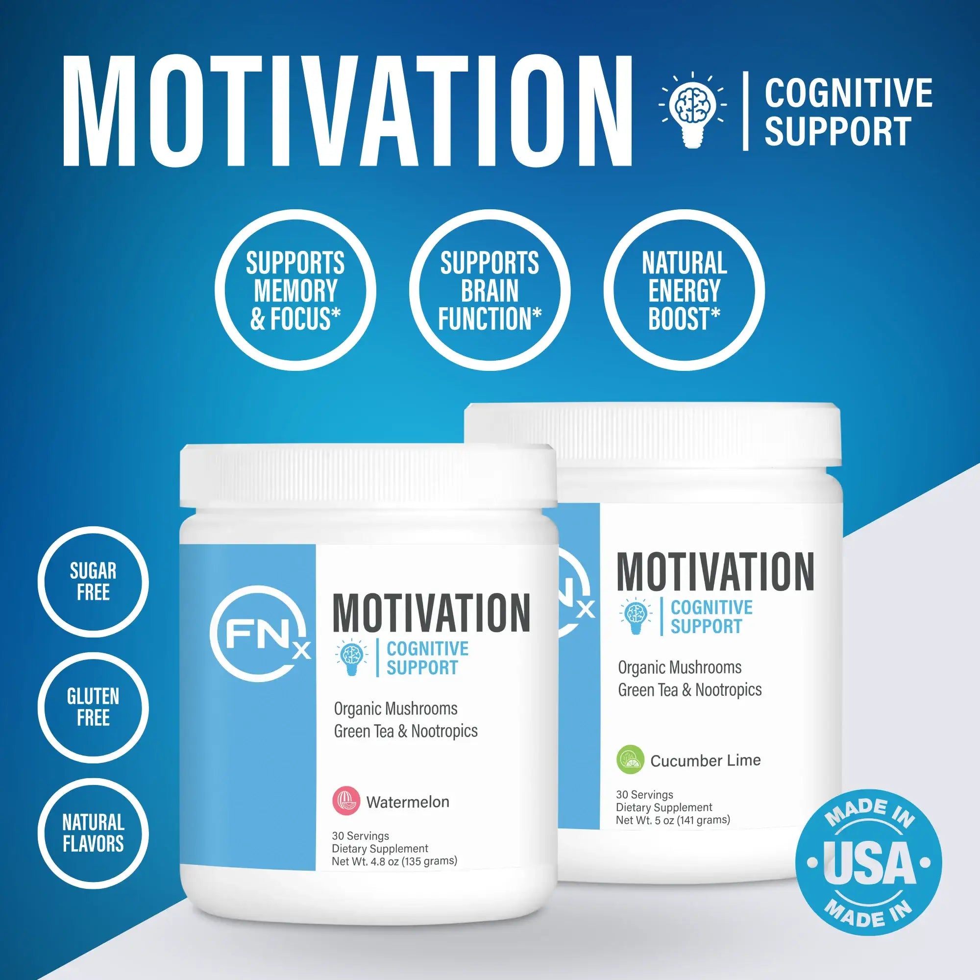 Core 3 (Cirulation, Motivation, & Drive) (Save 10%)