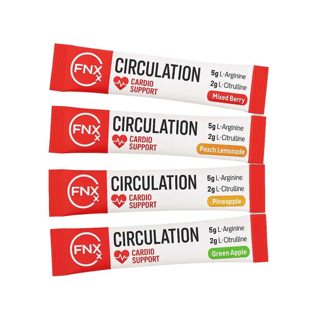Circulation 4-Stick Sampler Pack