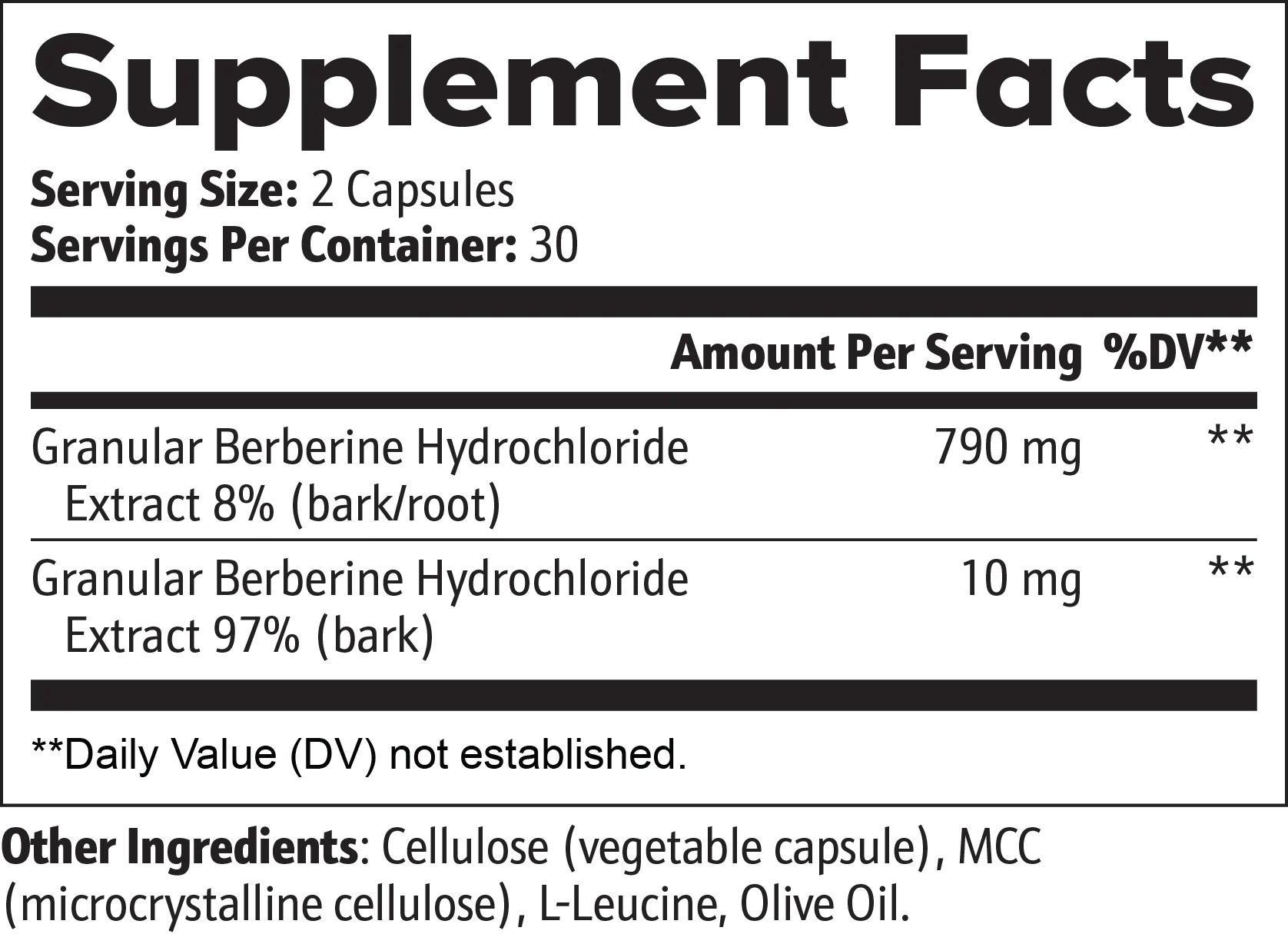 Berberine