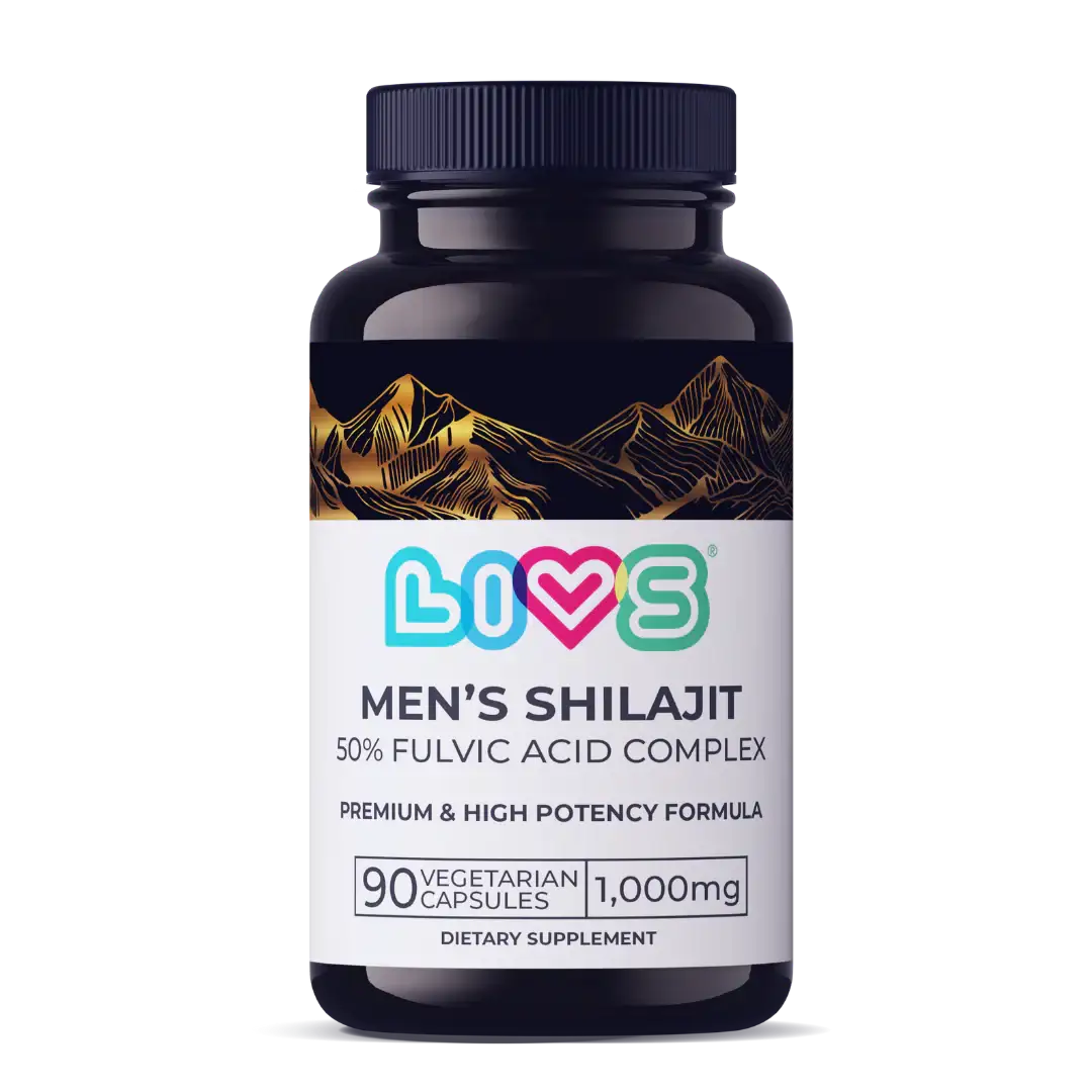 Shilajit Gummies for Men