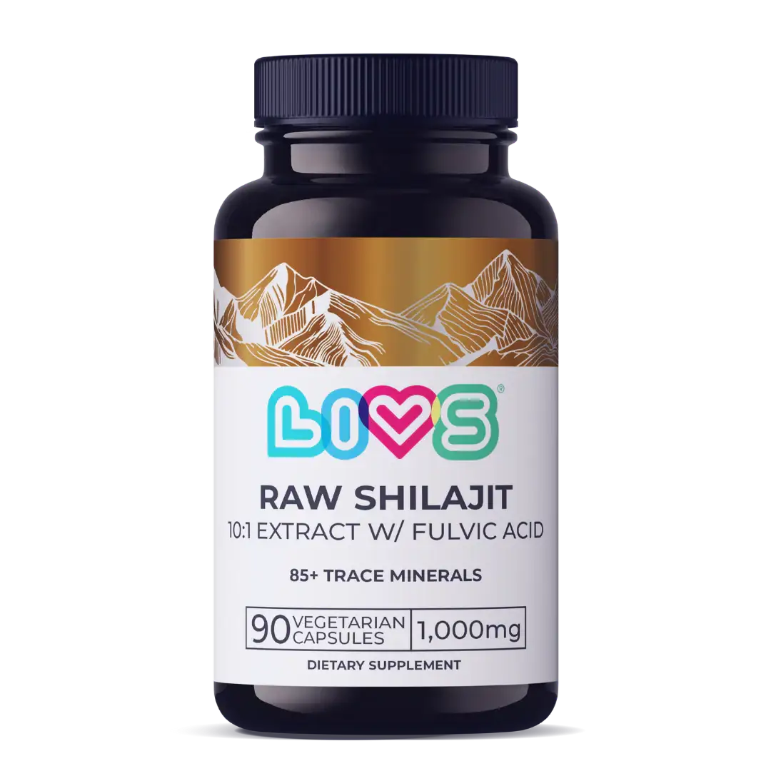Raw Shilajit